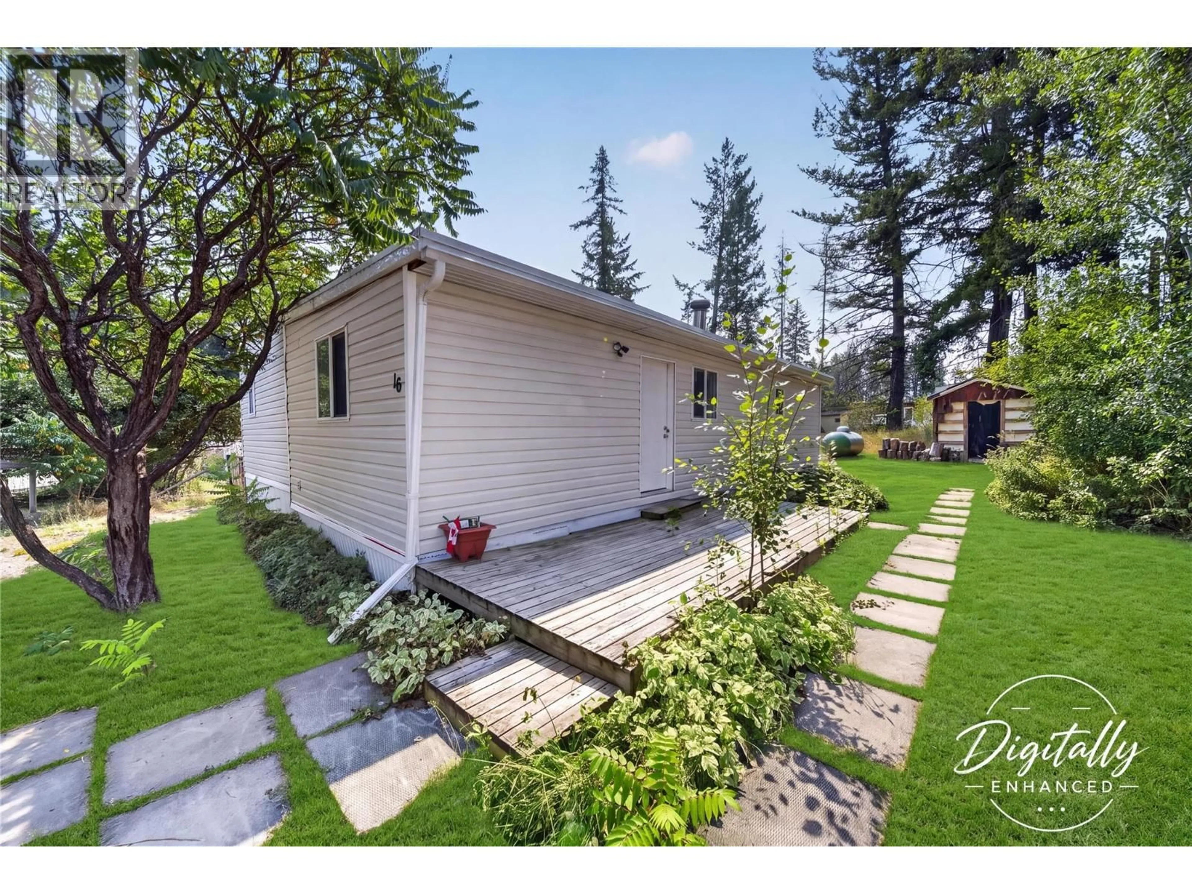 Unknown for 16 - 8470 CAITHNESS ROAD, Elko British Columbia V0B1T3