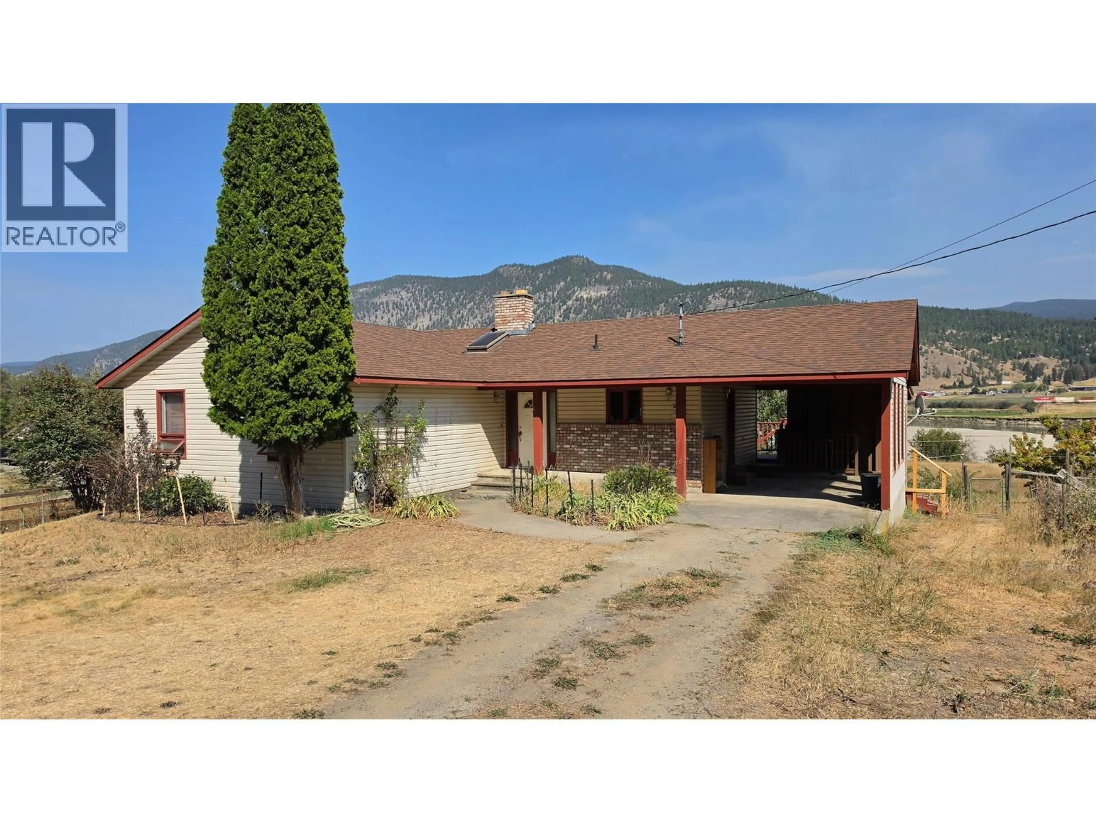 Unknown for 8544 WESTSYDE ROAD, Kamloops British Columbia V2B8S3