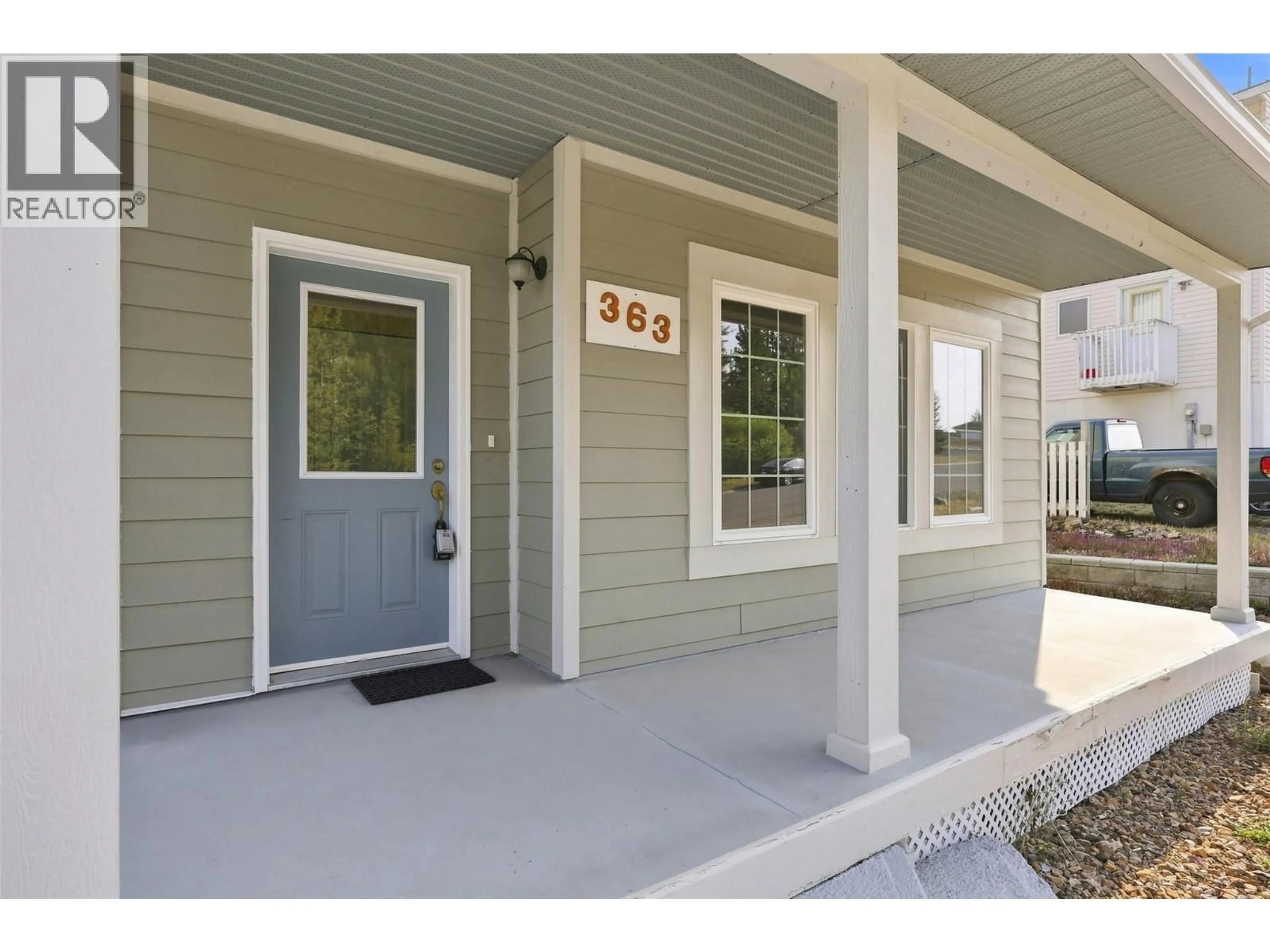 Indoor entryway for 363 POPLAR DRIVE, Logan Lake British Columbia V0K1W0