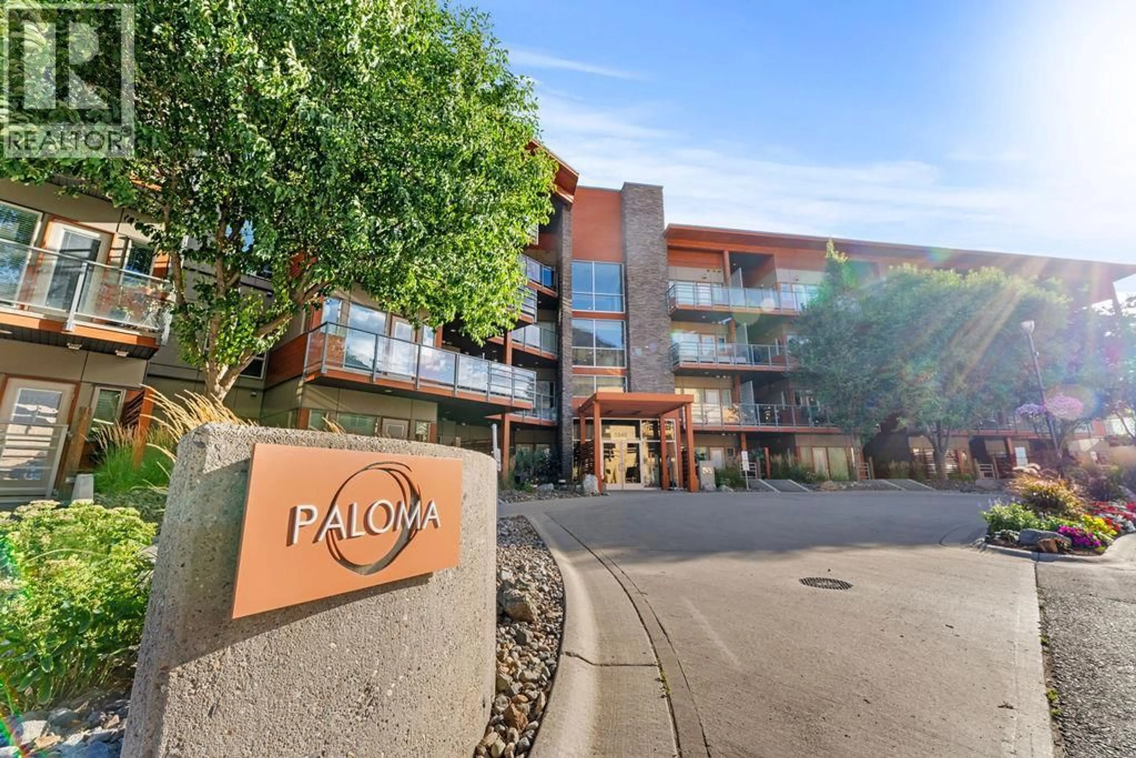 Patio, building for 3411 - 1040 TALASA COURT, Kamloops British Columbia V2H0C4