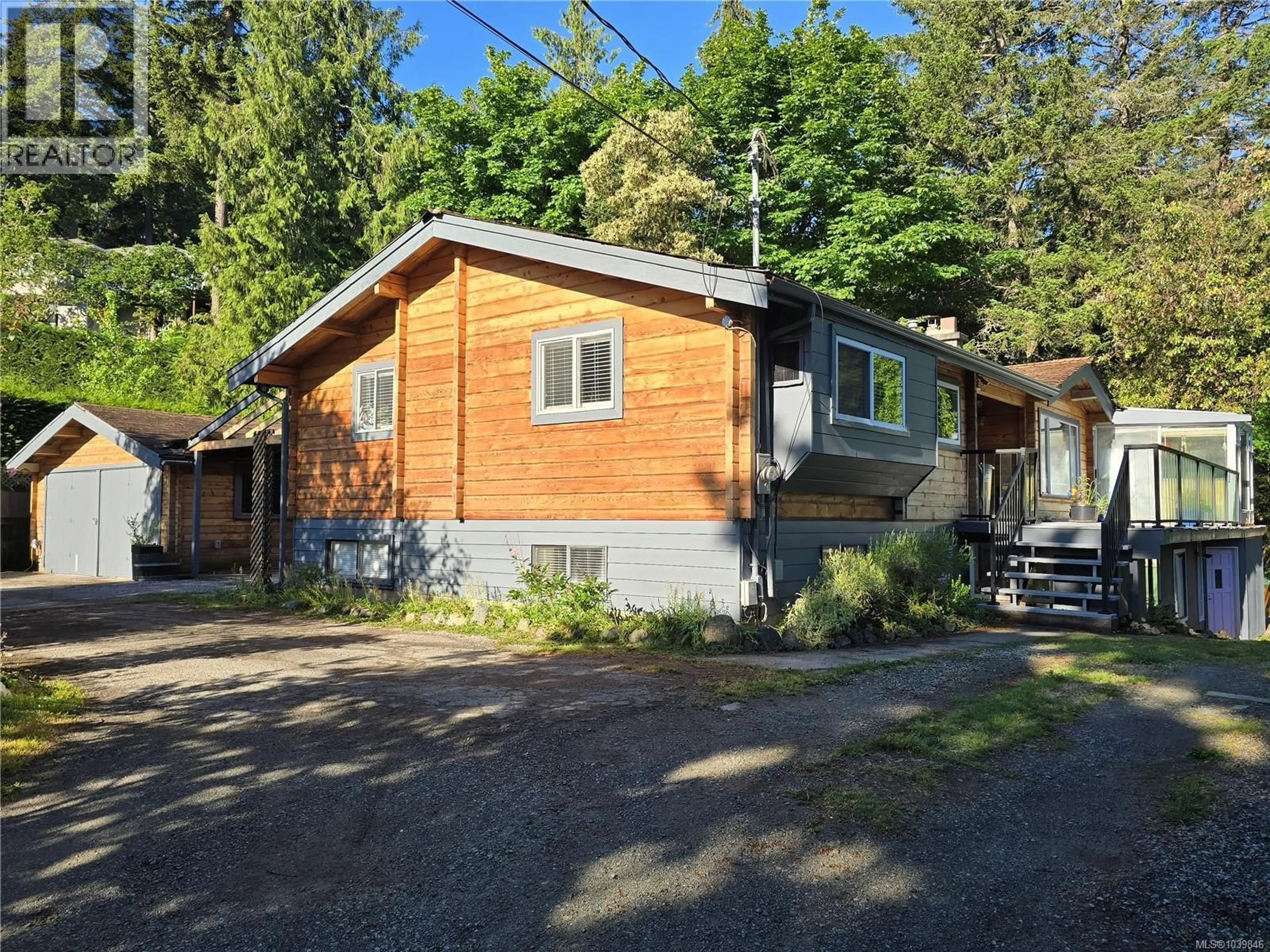 Unknown for 6898 WOODWARD DRIVE, Central Saanich British Columbia V8M1A9
