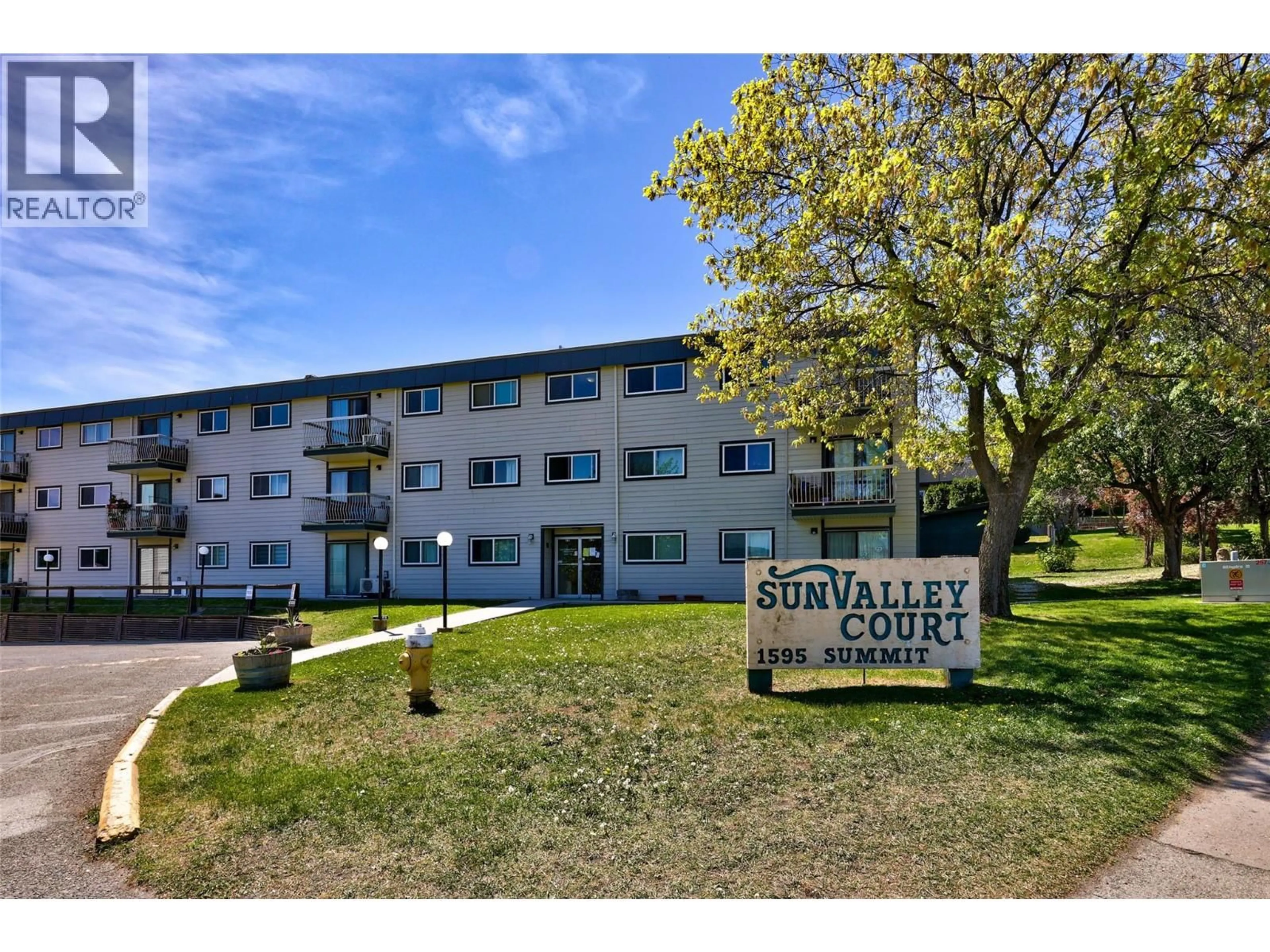 Unknown for 18 - 1595 SUMMIT DRIVE, Kamloops British Columbia V2E1E9