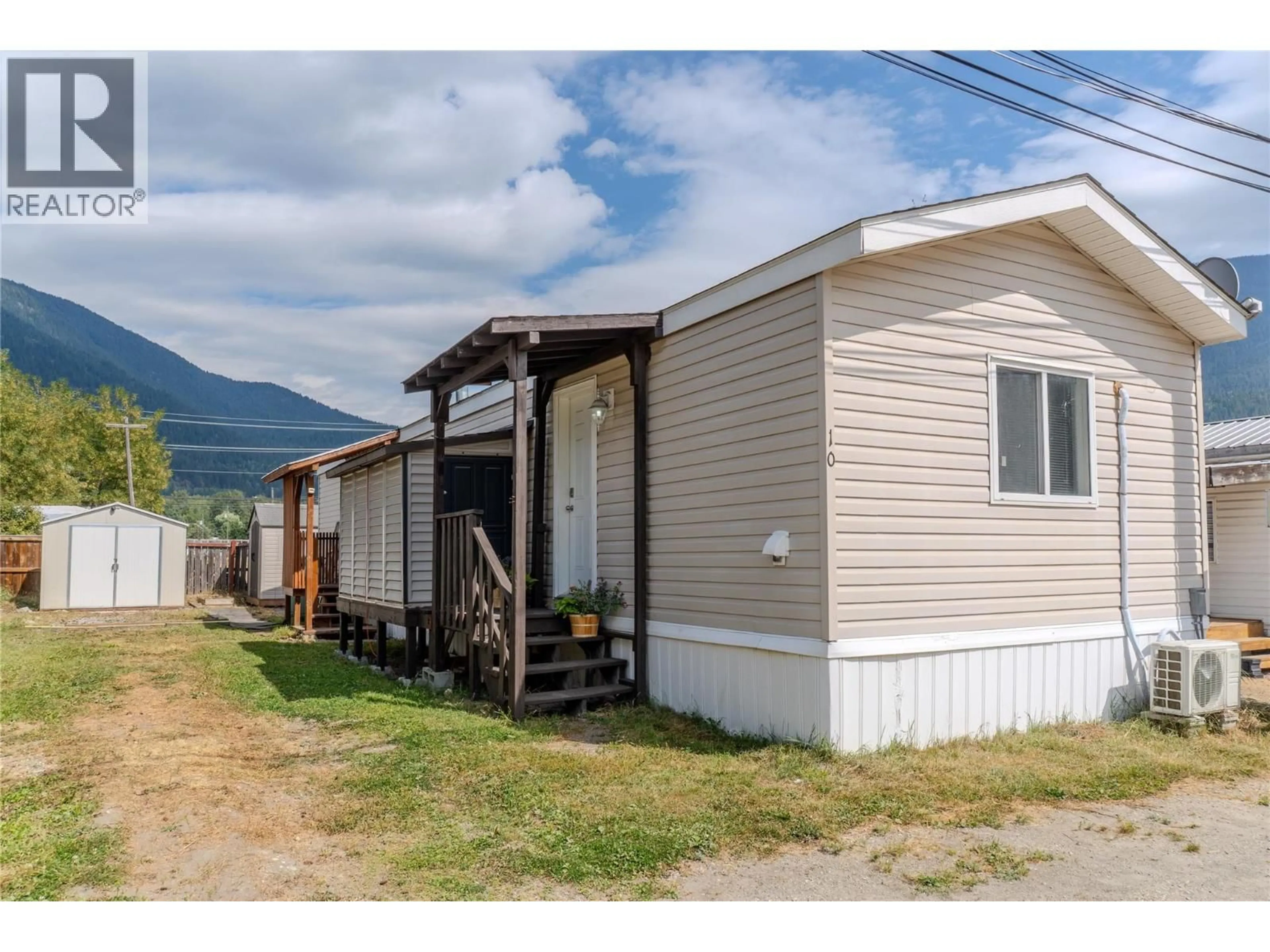 Unknown for 10 - 606 EDWARD STREET, Revelstoke British Columbia V0E2S0