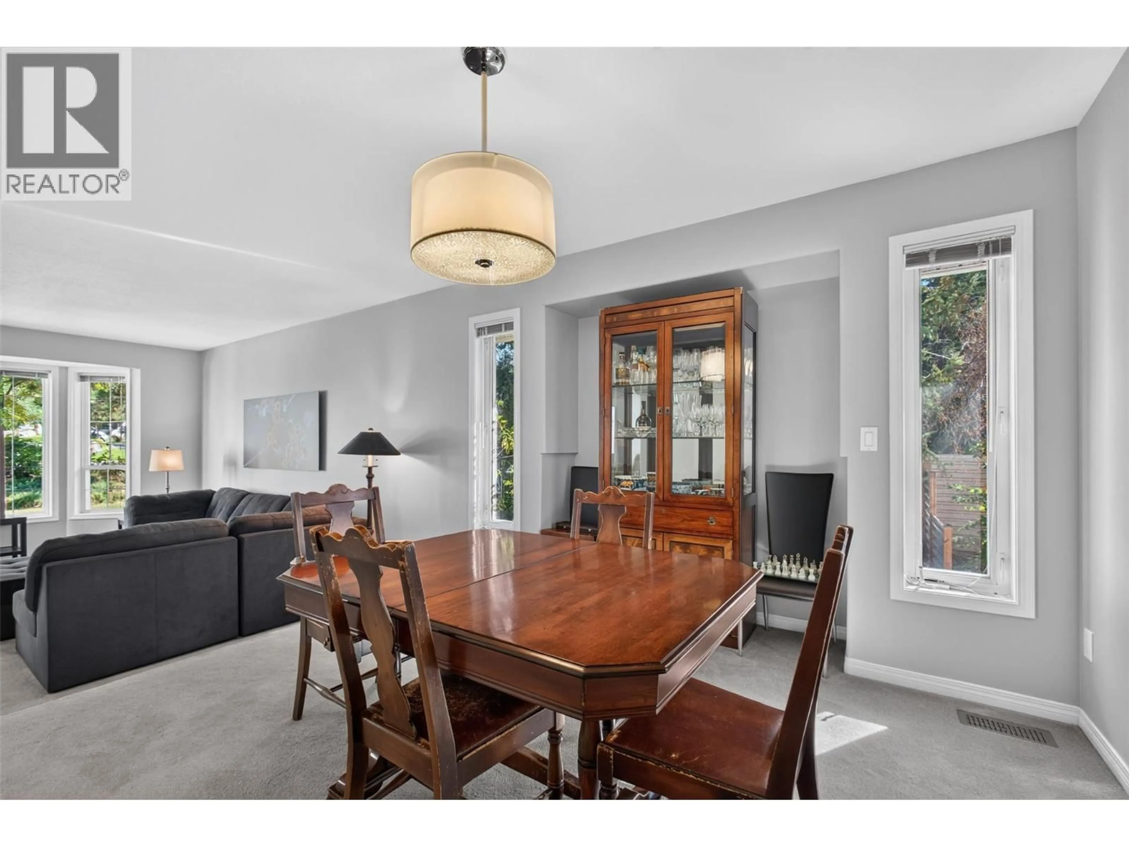 Dining room, unknown for 3983 LAKEVALE PLACE, Kelowna British Columbia V1W3Z5