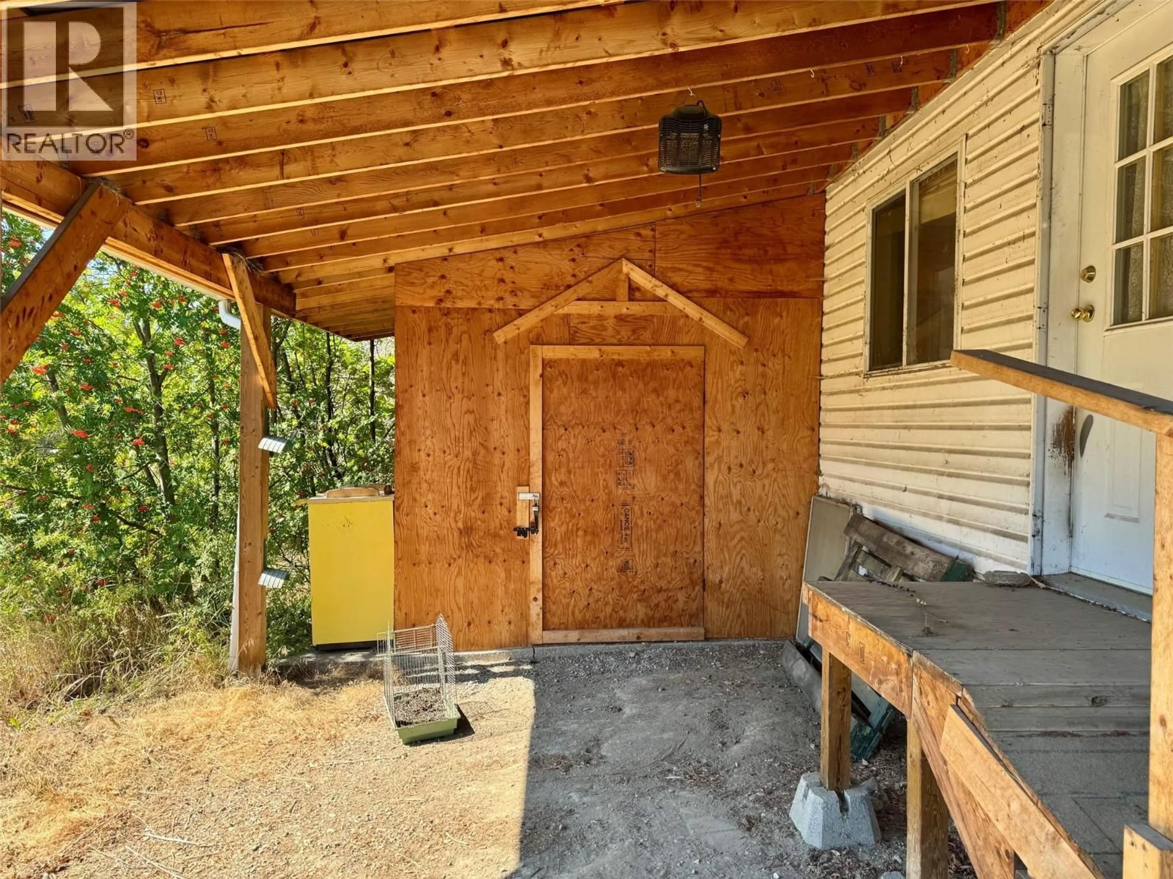 Shed for 1 - 3701 3 HIGHWAY, Erickson British Columbia V0B1G1