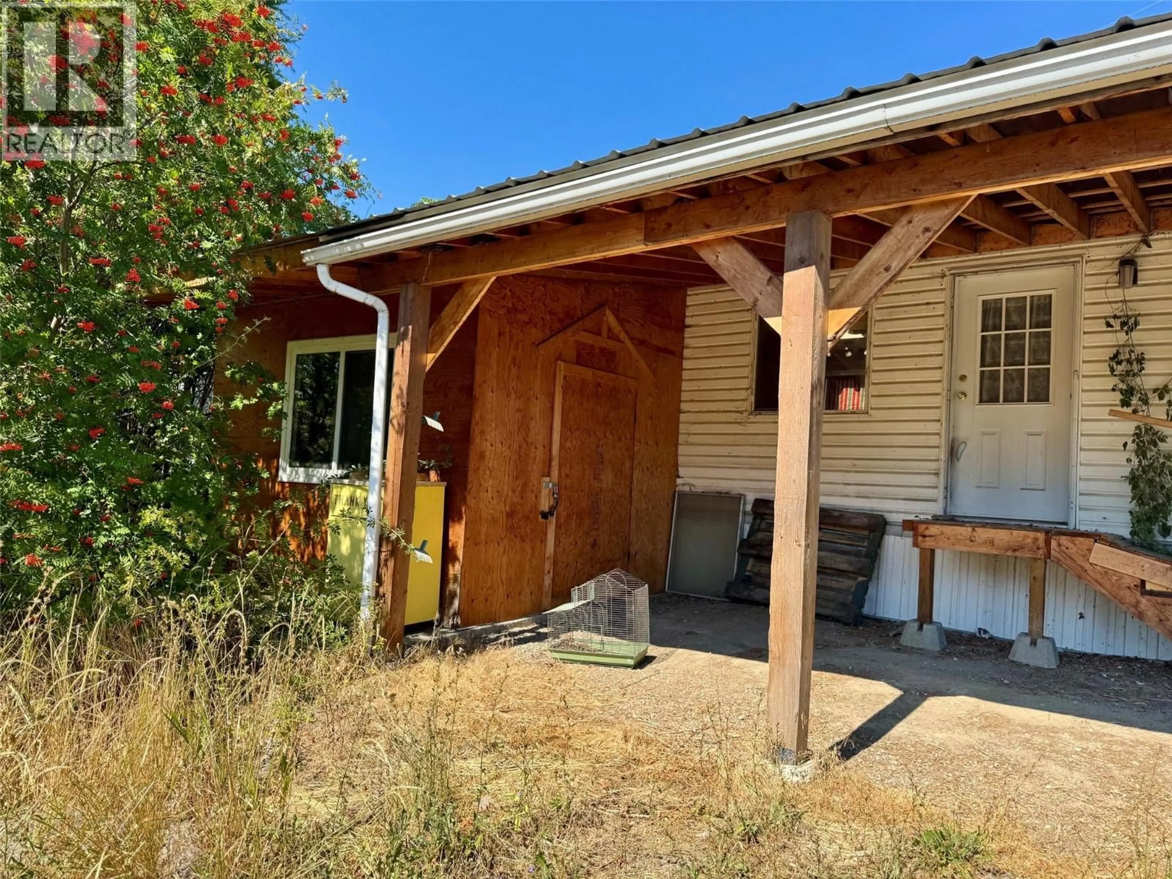 Shed for 1 - 3701 3 HIGHWAY, Erickson British Columbia V0B1G1