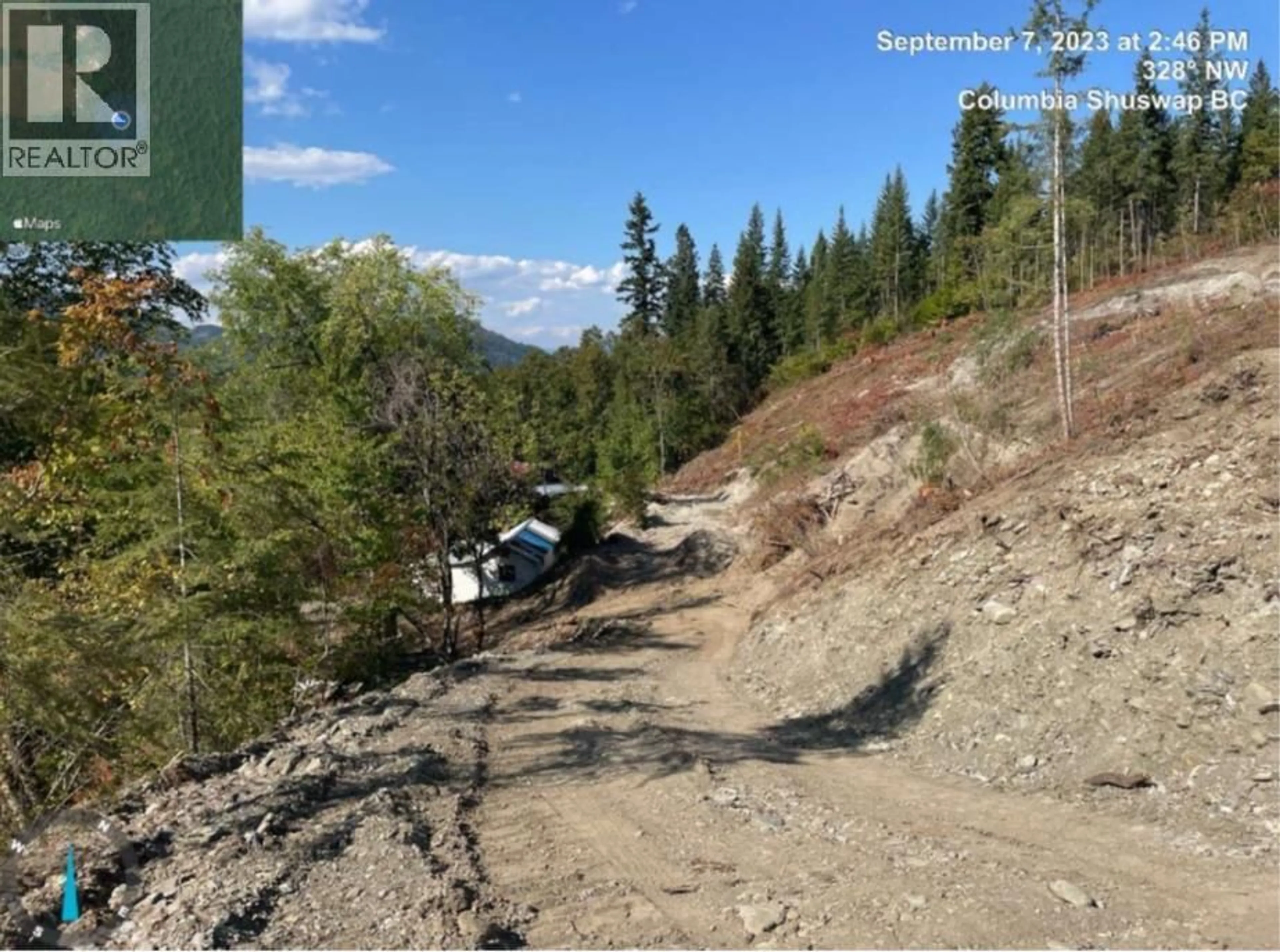 Unknown for 3311 COLTON ROAD, Tappen British Columbia V0E2X1