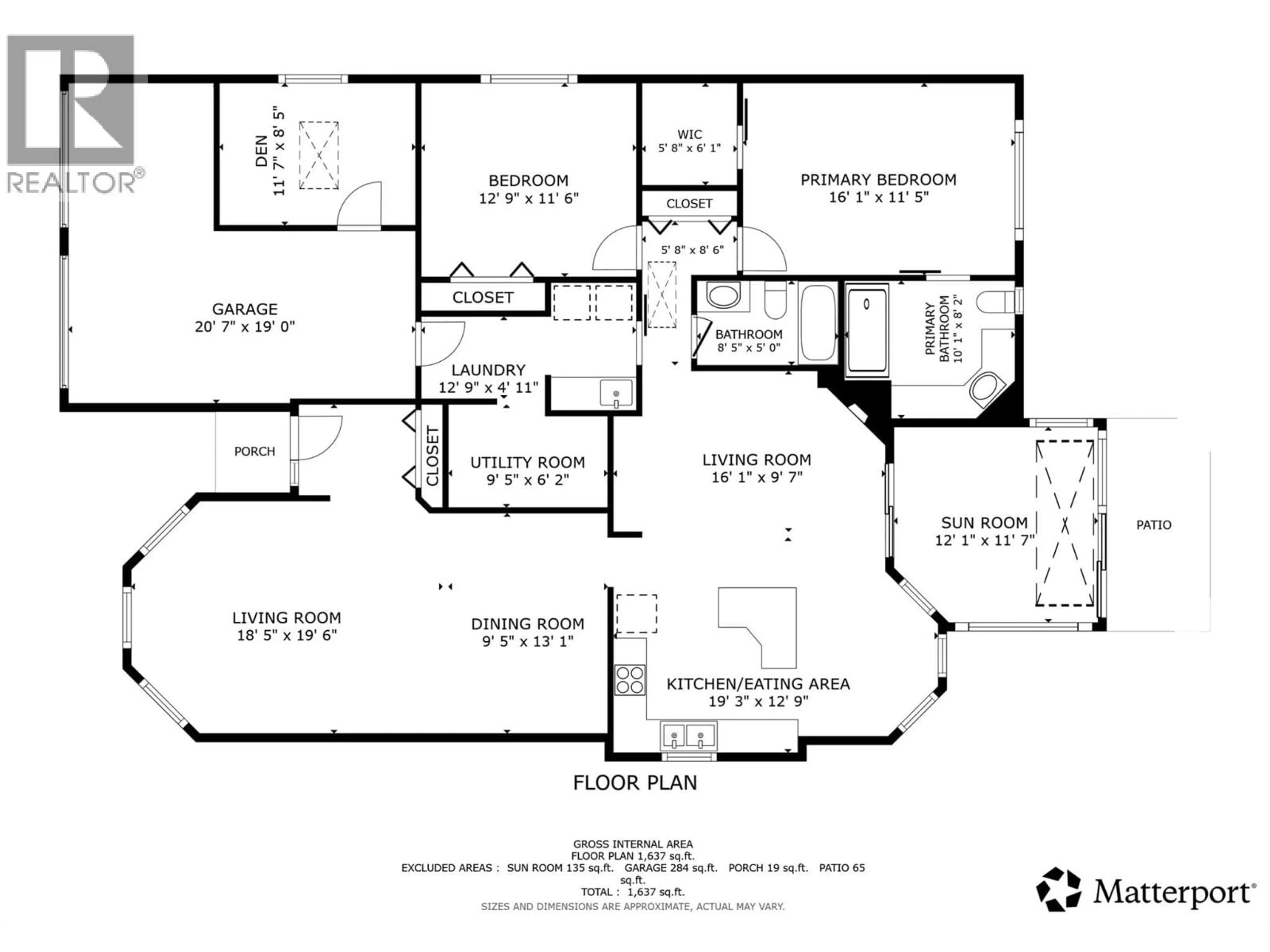 Floor plan for 72 - 595 YATES ROAD, Kelowna British Columbia V1V1P8