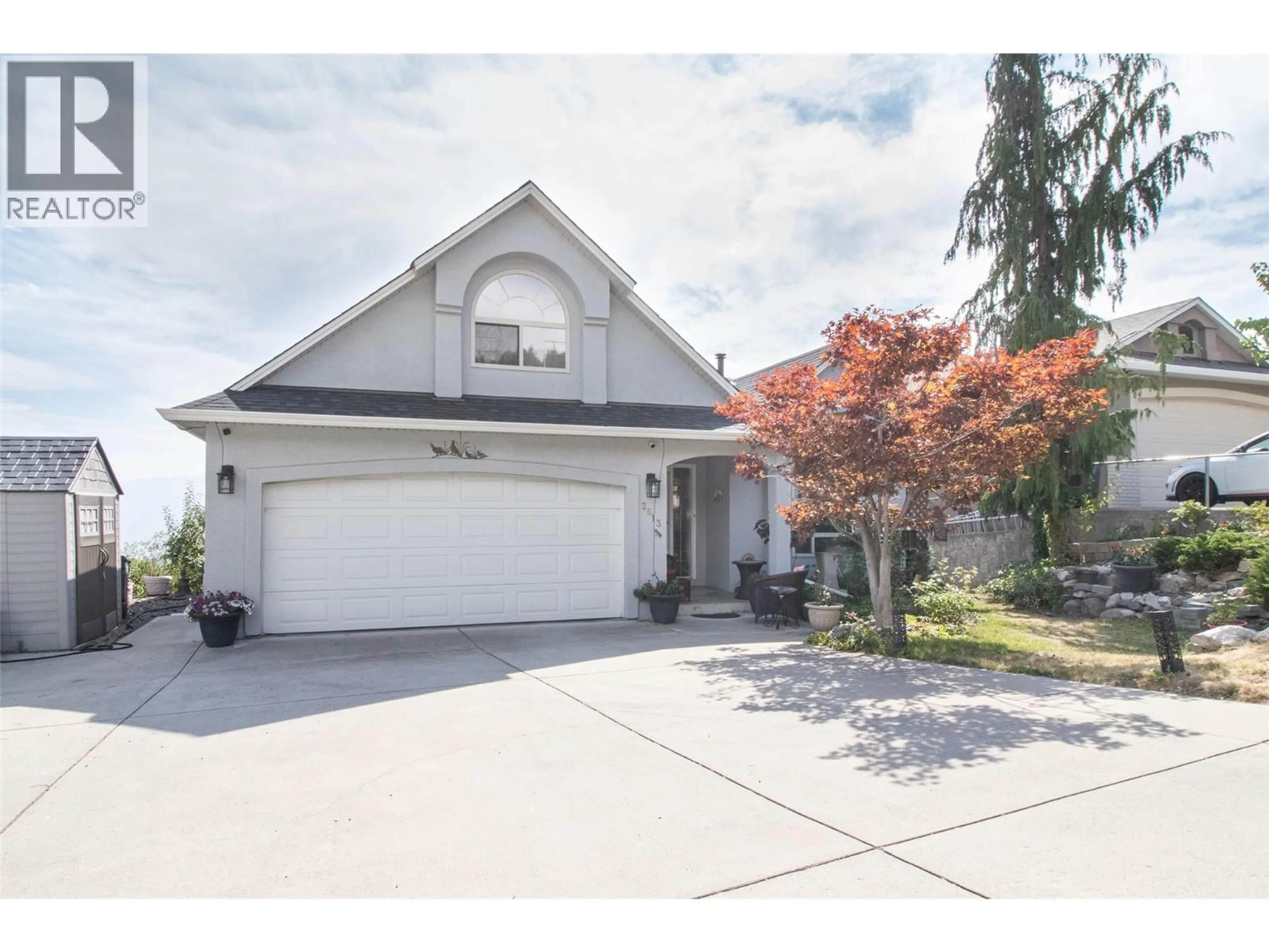 Unknown for 2613 COPPER RIDGE DRIVE, West Kelowna British Columbia V4T2M8