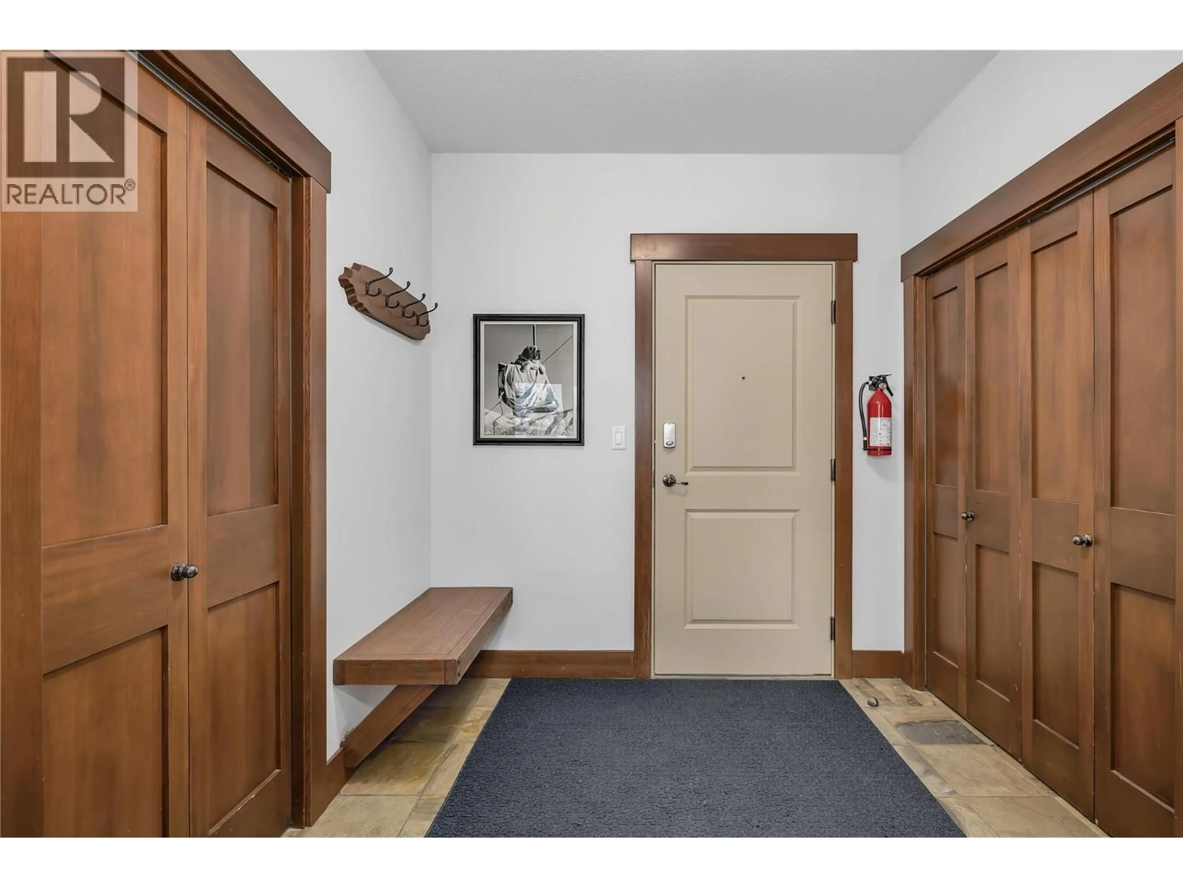 Indoor entryway for 105 - 5255 BIG WHITE ROAD, Big White British Columbia V1P1P3