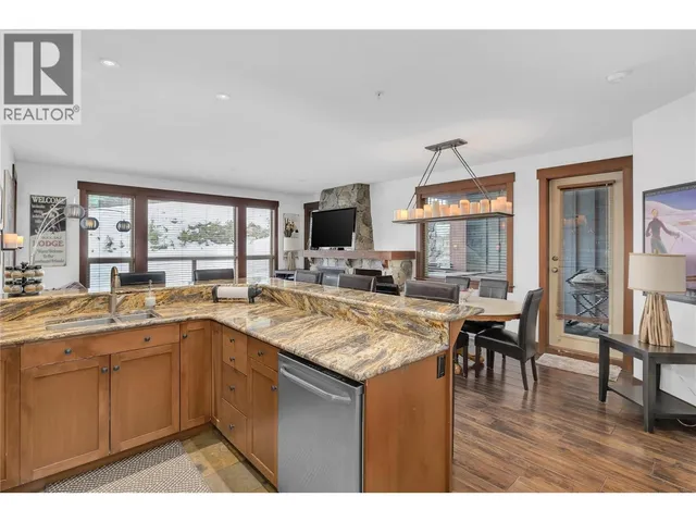 105 - 5255 BIG WHITE ROAD, Big White 5