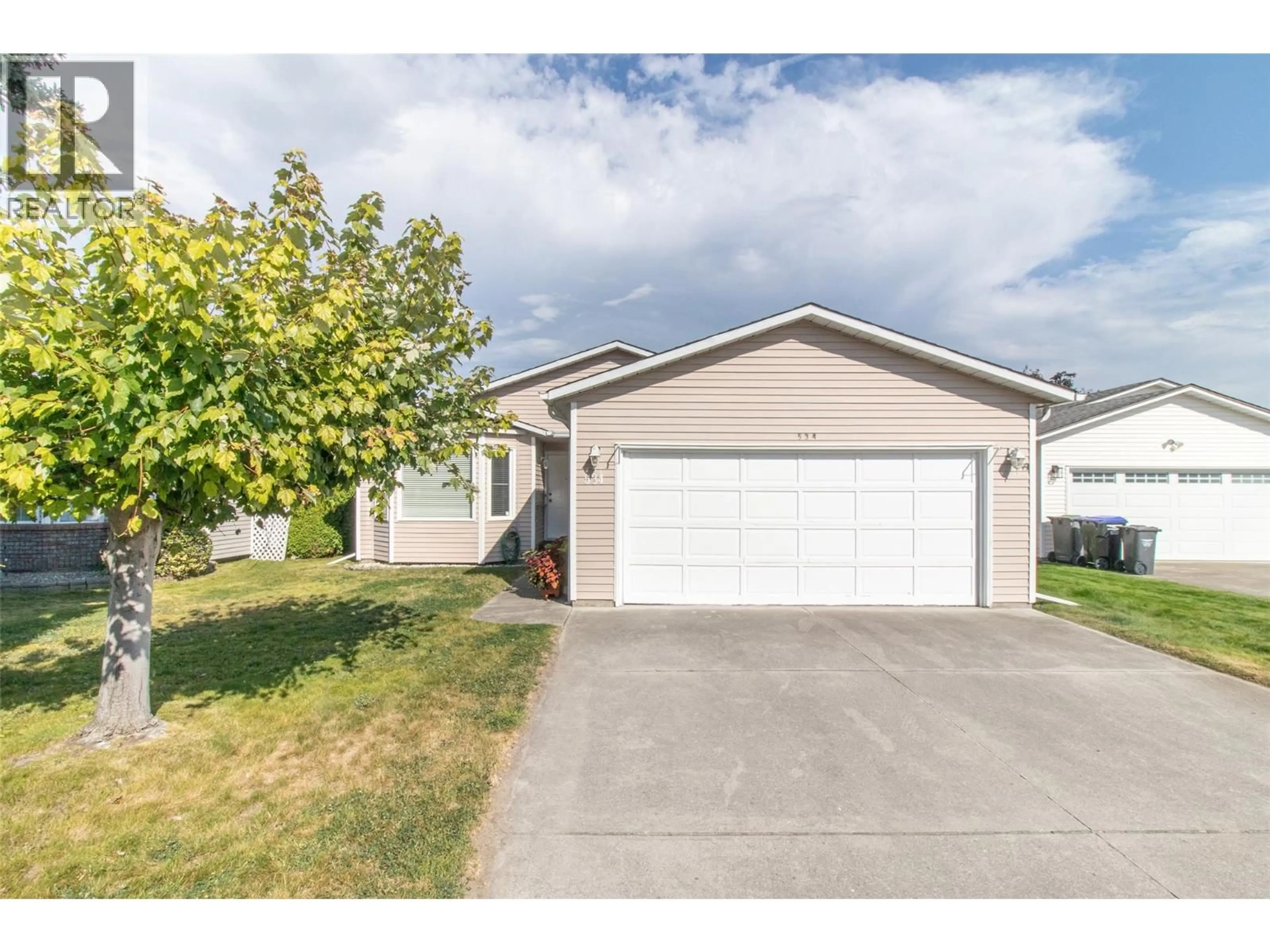 Unknown for 534 - 1255 RAYMER ROAD, Kelowna British Columbia V1W3S3