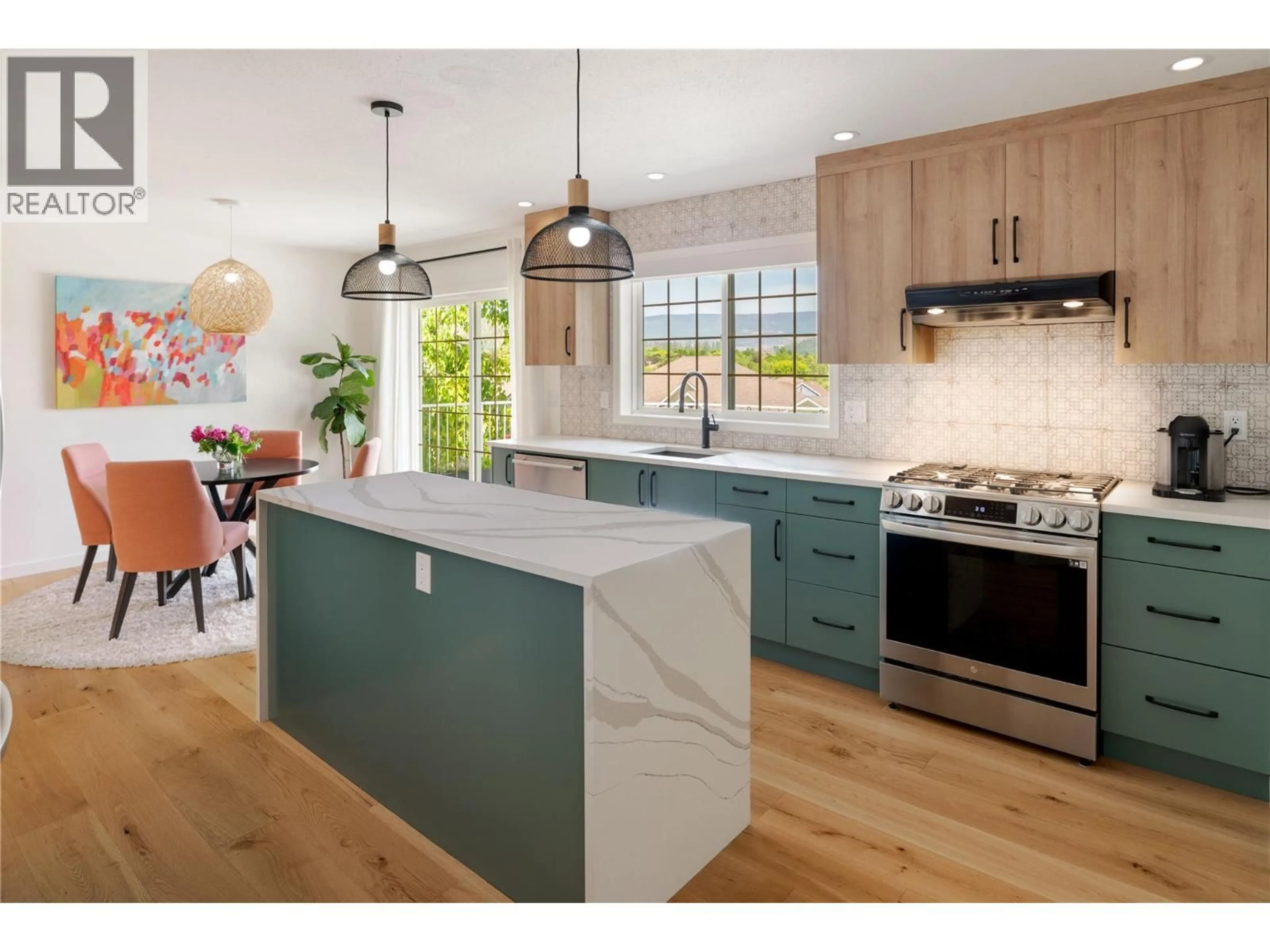Open concept kitchen, unknown for 149 APPLECREST COURT, Kelowna British Columbia V1V1W6
