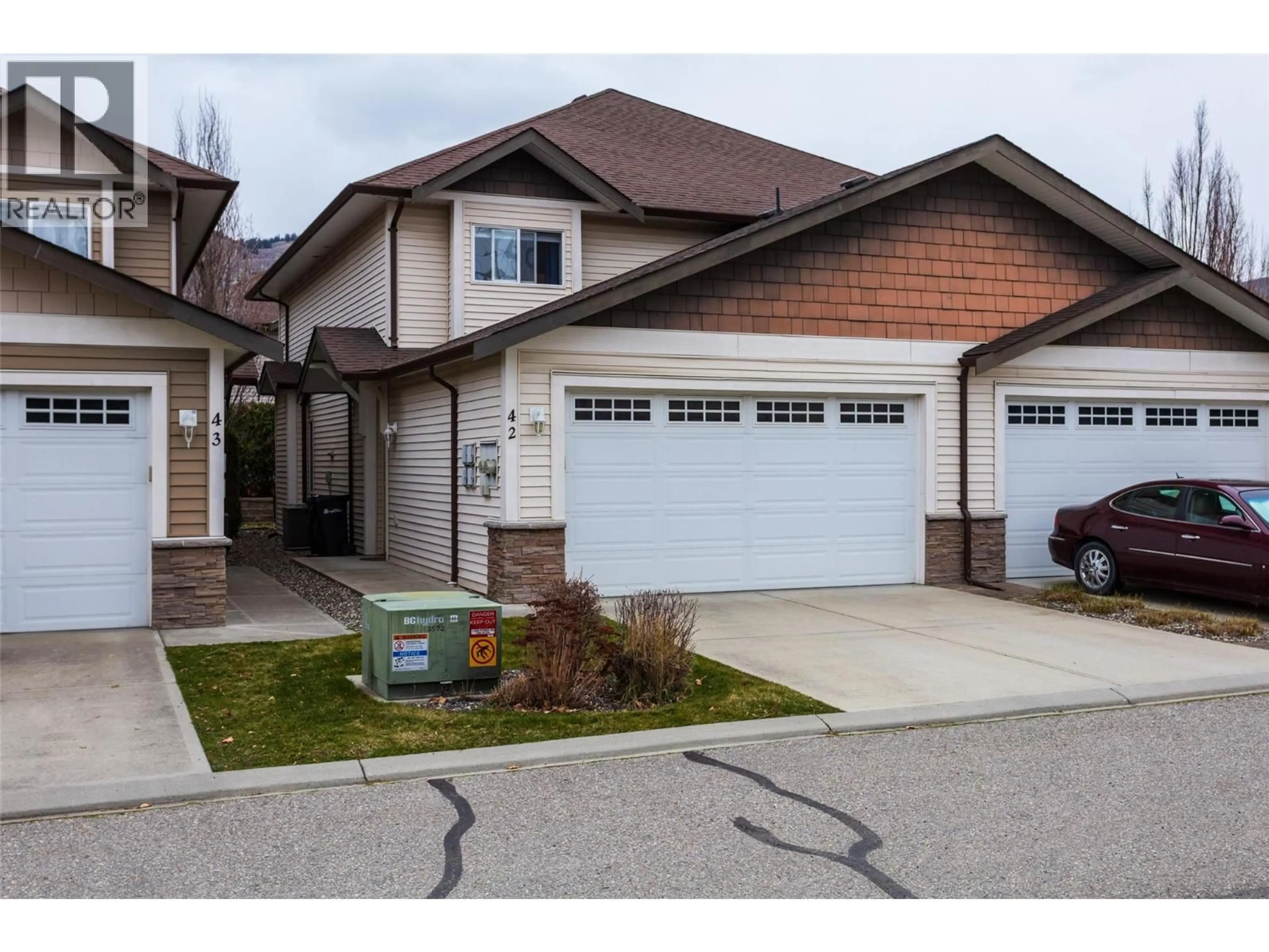 Unknown for 42 - 100 PALMER ROAD, Vernon British Columbia V1H2H8