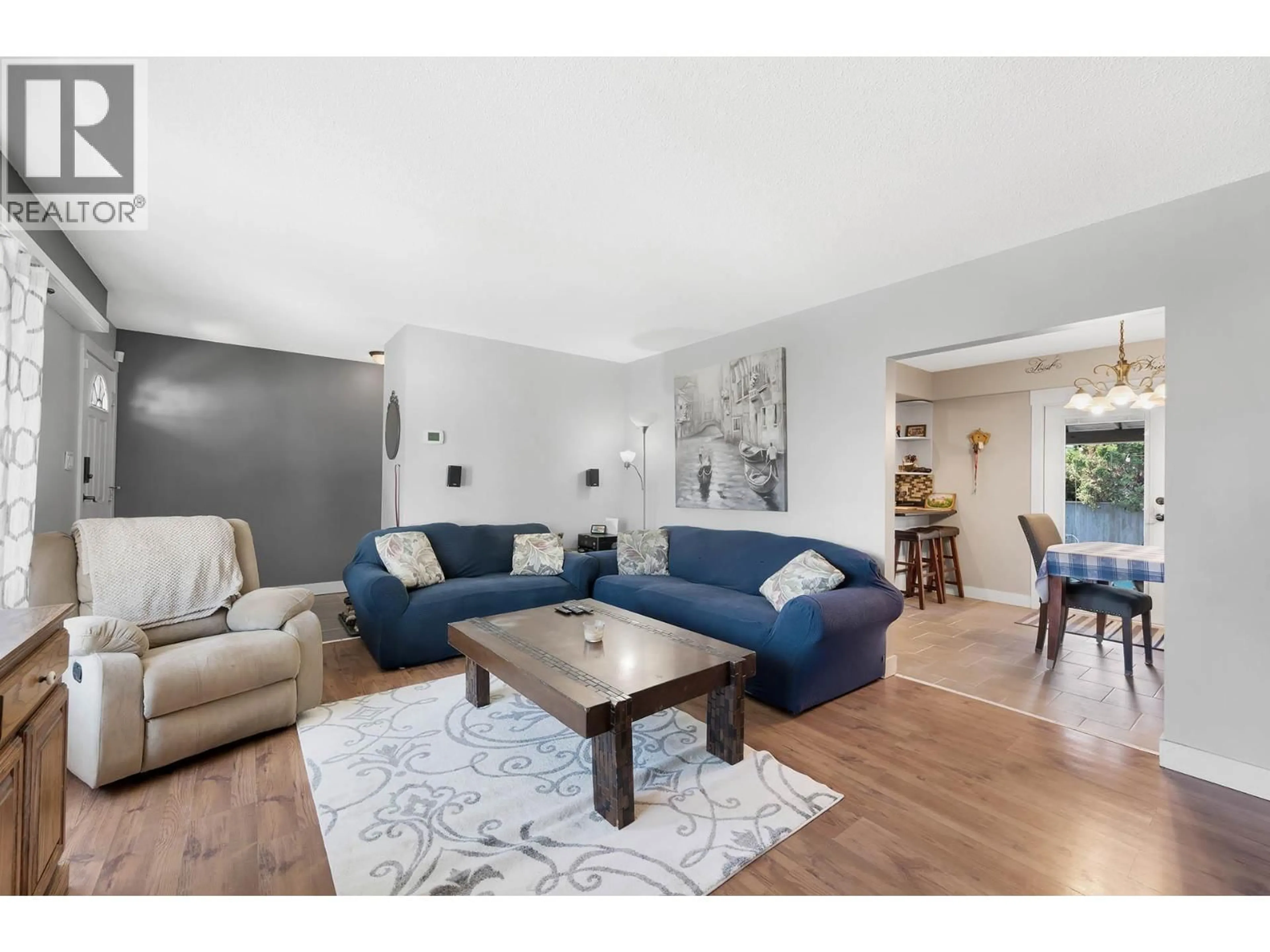 Living room with furniture, unknown for 629 RICHMOND AVENUE, Kamloops British Columbia V2B1T4