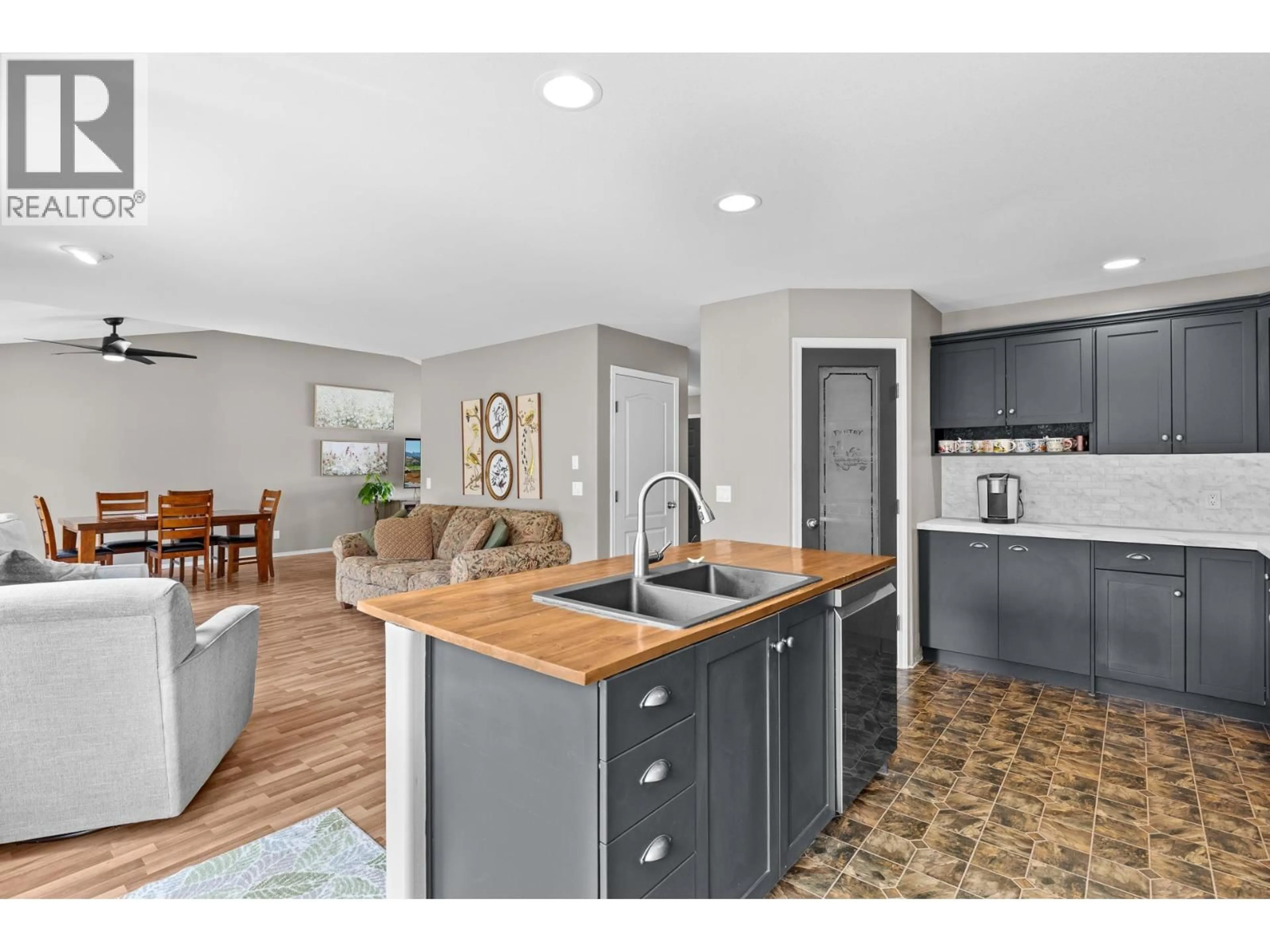 Open concept kitchen, unknown for 715 HEMLOCK ROAD, Kelowna British Columbia V1X4W9