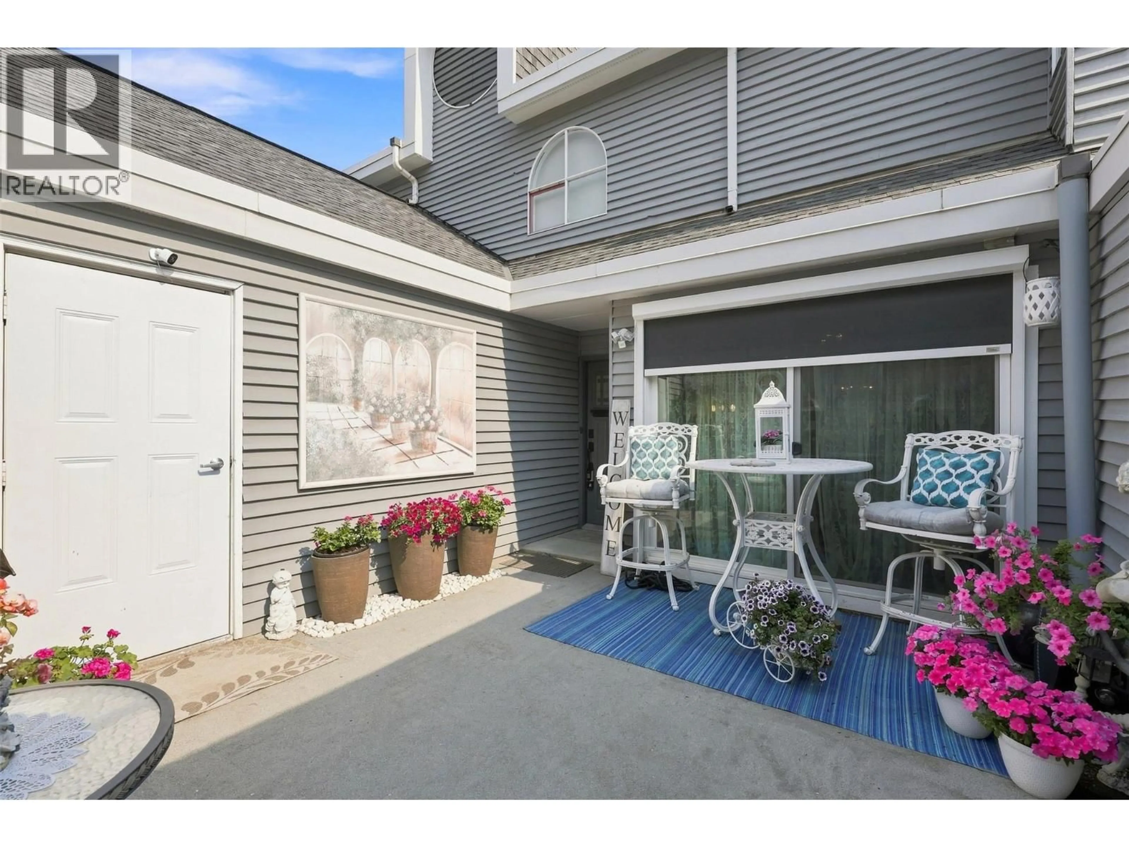 Patio, street for 11 - 1795 SUMMIT DRIVE, Kamloops British Columbia V2E2E8