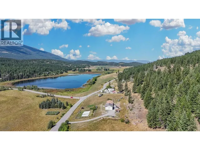 5562 HA HA CREEK ROAD, Wardner 5