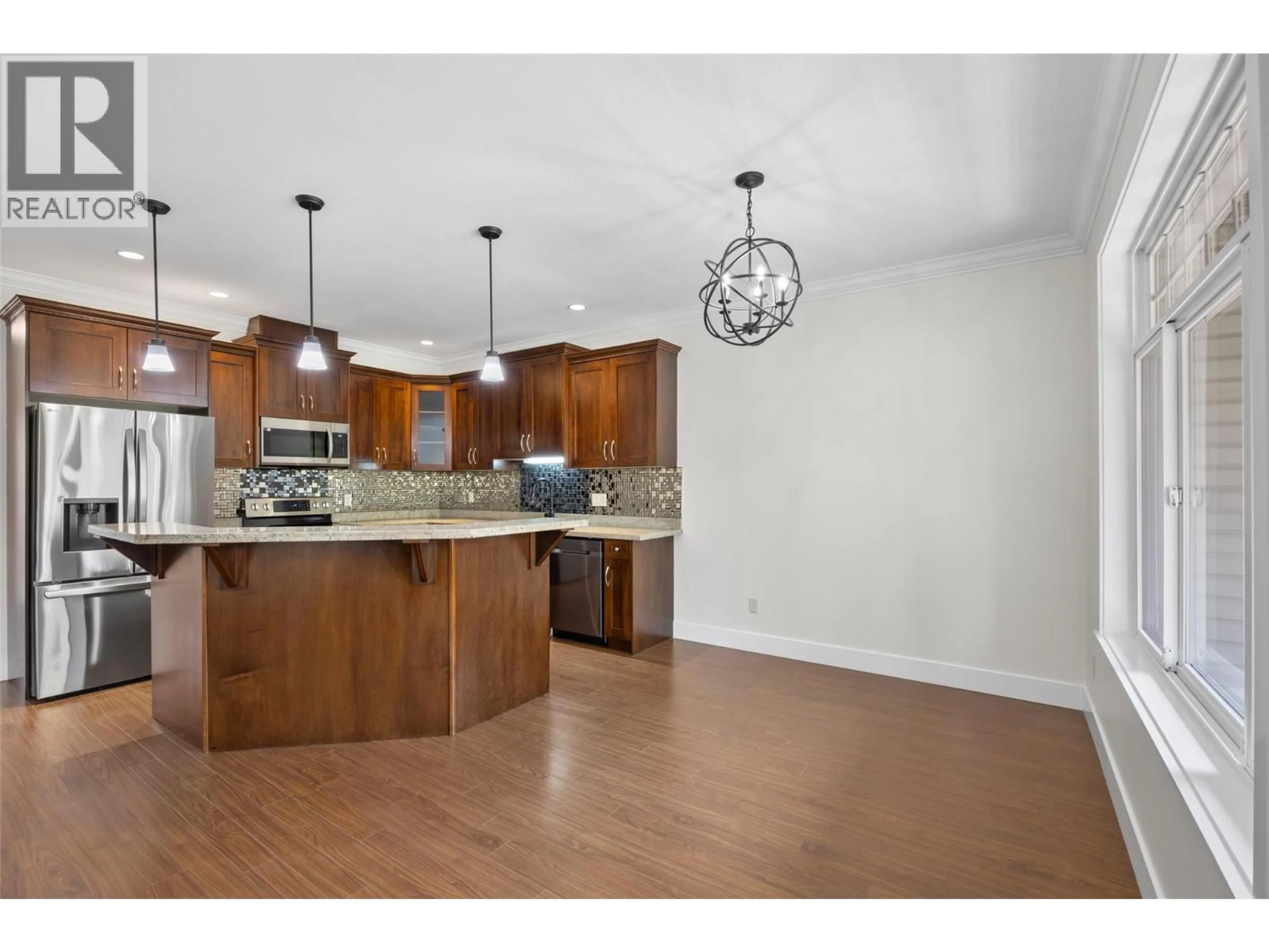 Open concept kitchen, unknown for 5 - 2046 ROBSON PLACE, Kamloops British Columbia V2E0A5