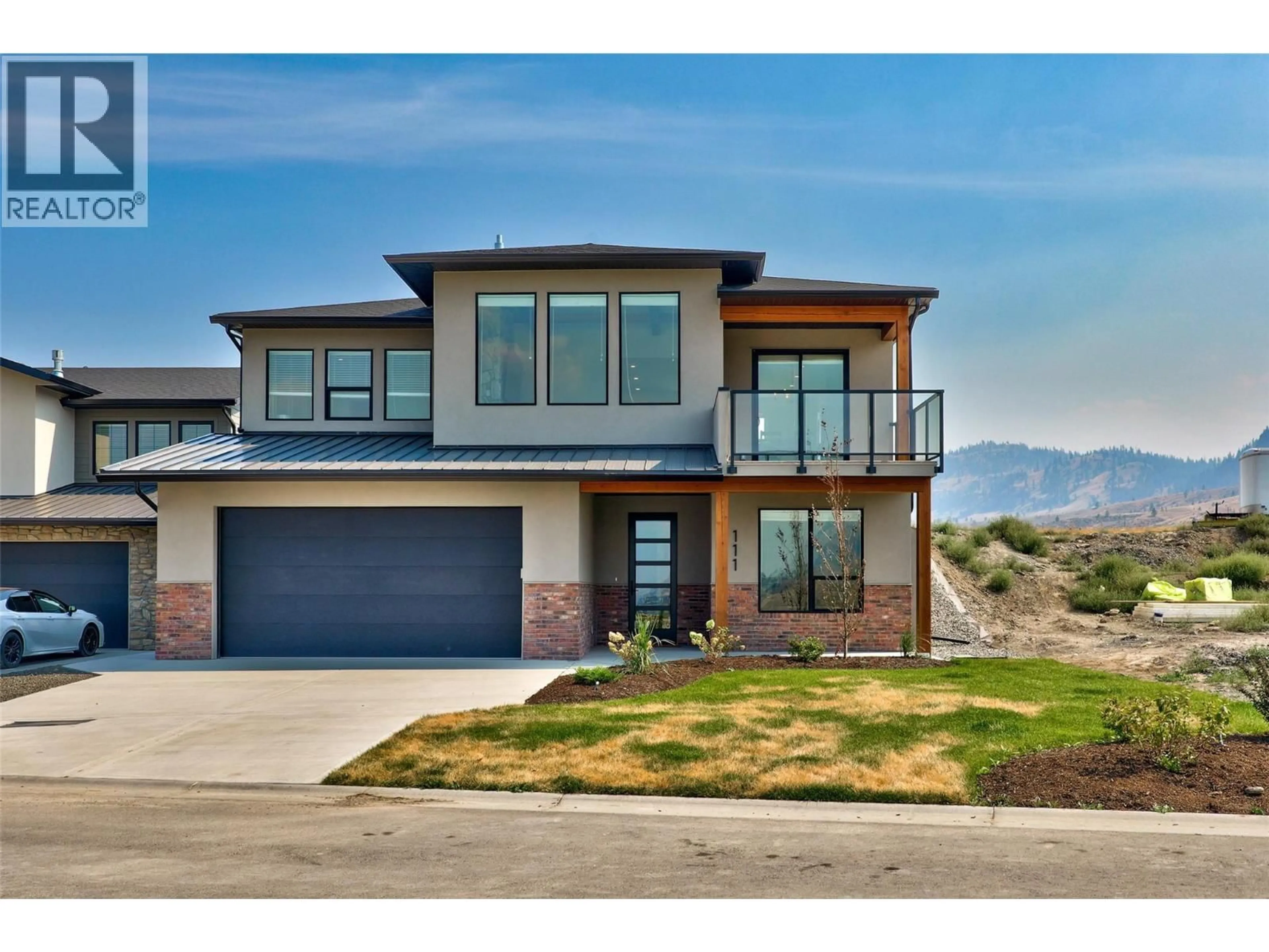Home with brick exterior material, unknown for 111 - 38 RUE CHEVAL NOIR OTHER, Kamloops British Columbia V1S0G5