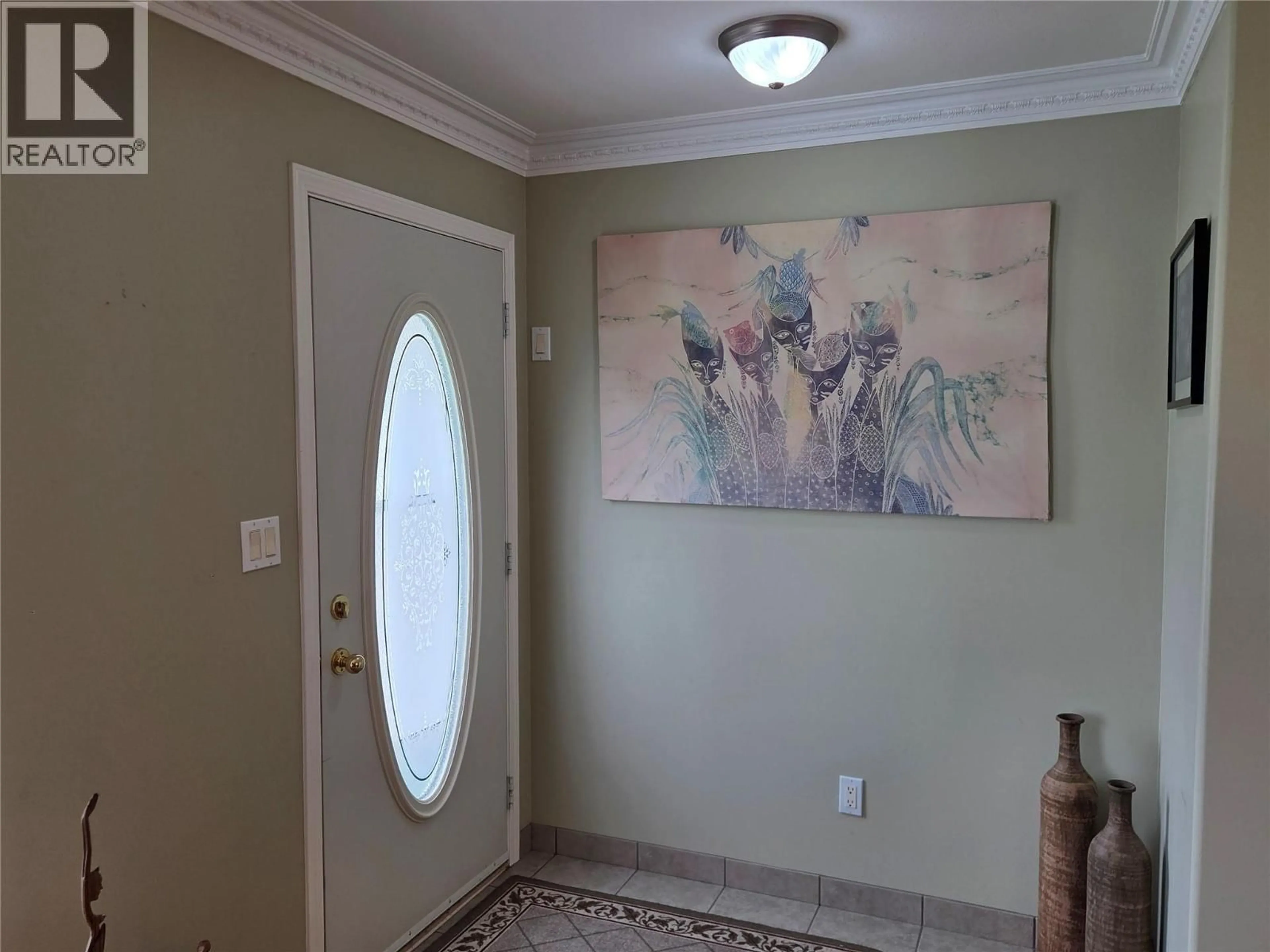 Indoor entryway for 9 - 1840 OLIVER RANCH ROAD, Okanagan Falls British Columbia V0H1R2