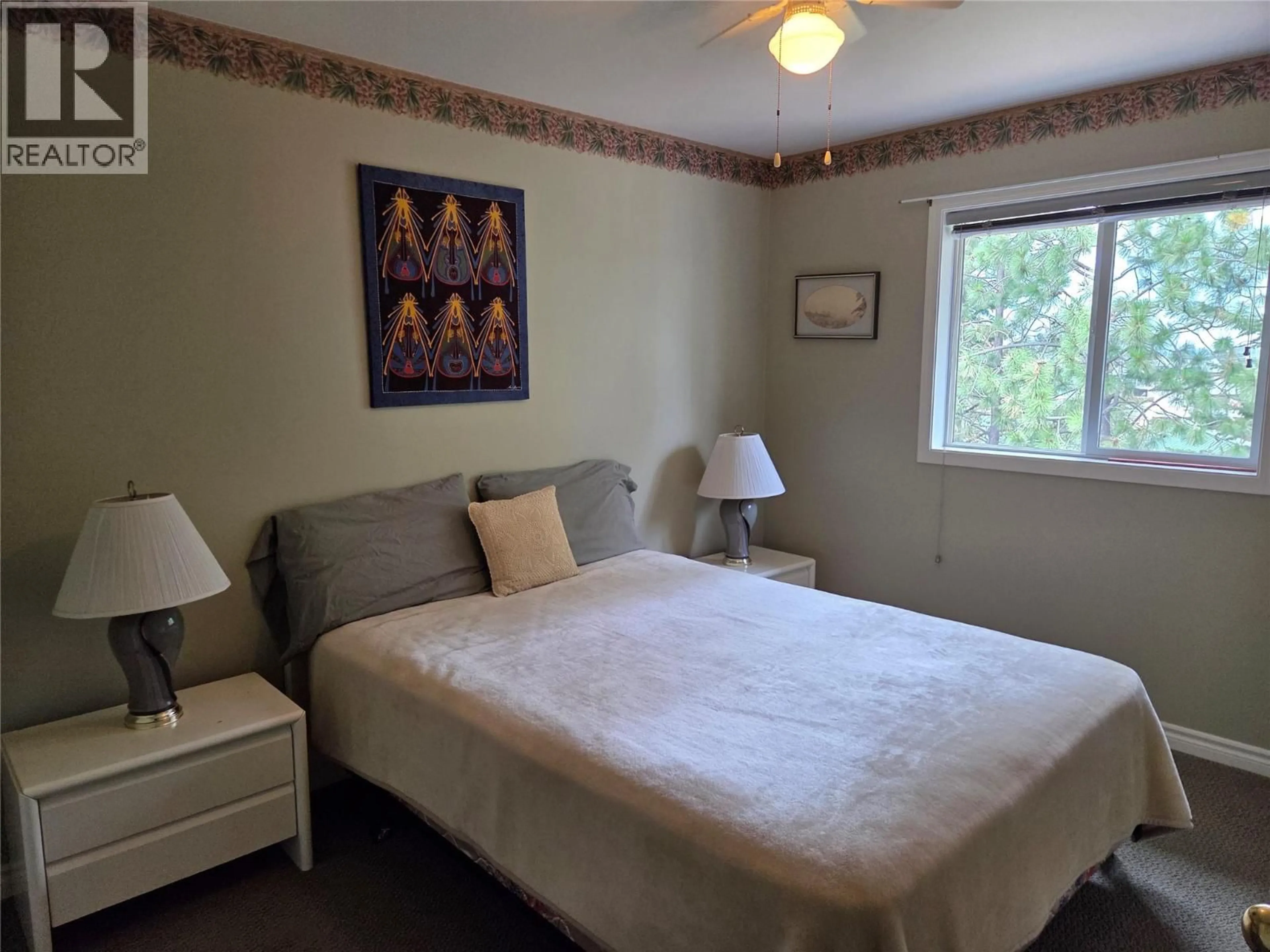 Bedroom with bed, unknown for 9 - 1840 OLIVER RANCH ROAD, Okanagan Falls British Columbia V0H1R2