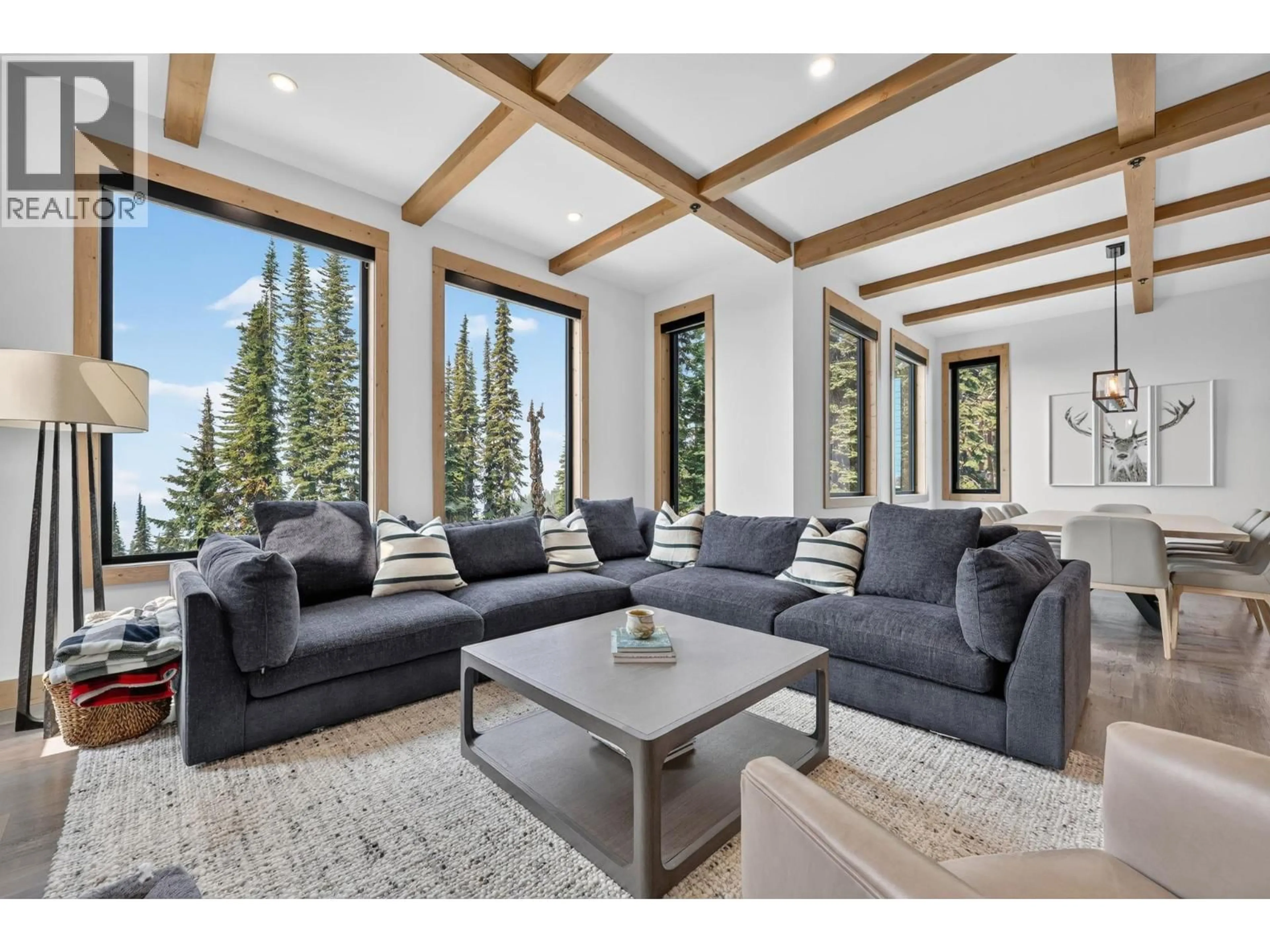 Living room with furniture, unknown for 9871 CATHEDRAL DRIVE, Silver Star British Columbia V1B3M1