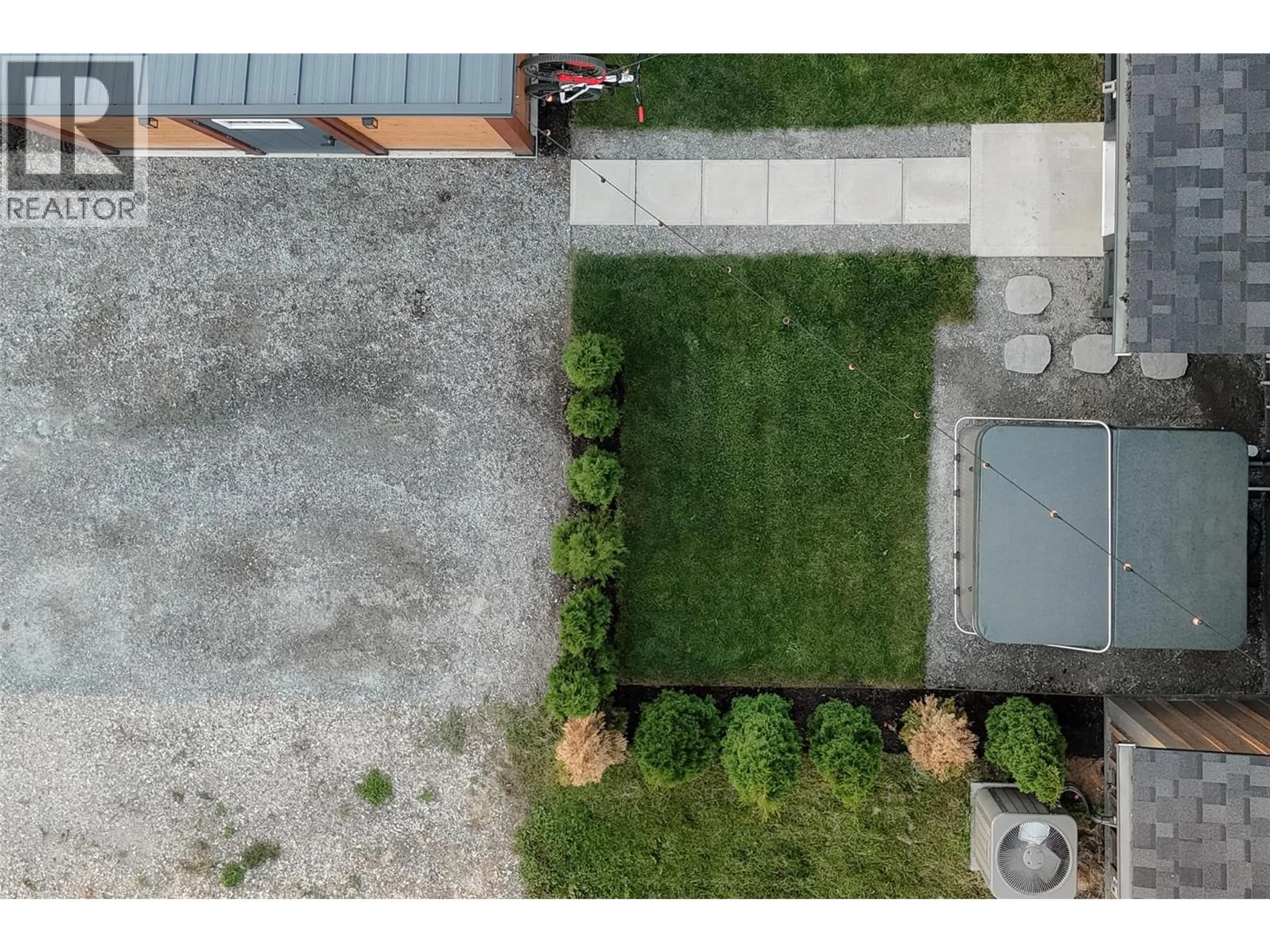 A pic from outside/outdoor area/front of a property/back of a property/a pic from drone, street for 1037 KEYSTONE CRESCENT, Revelstoke British Columbia V0E2S1