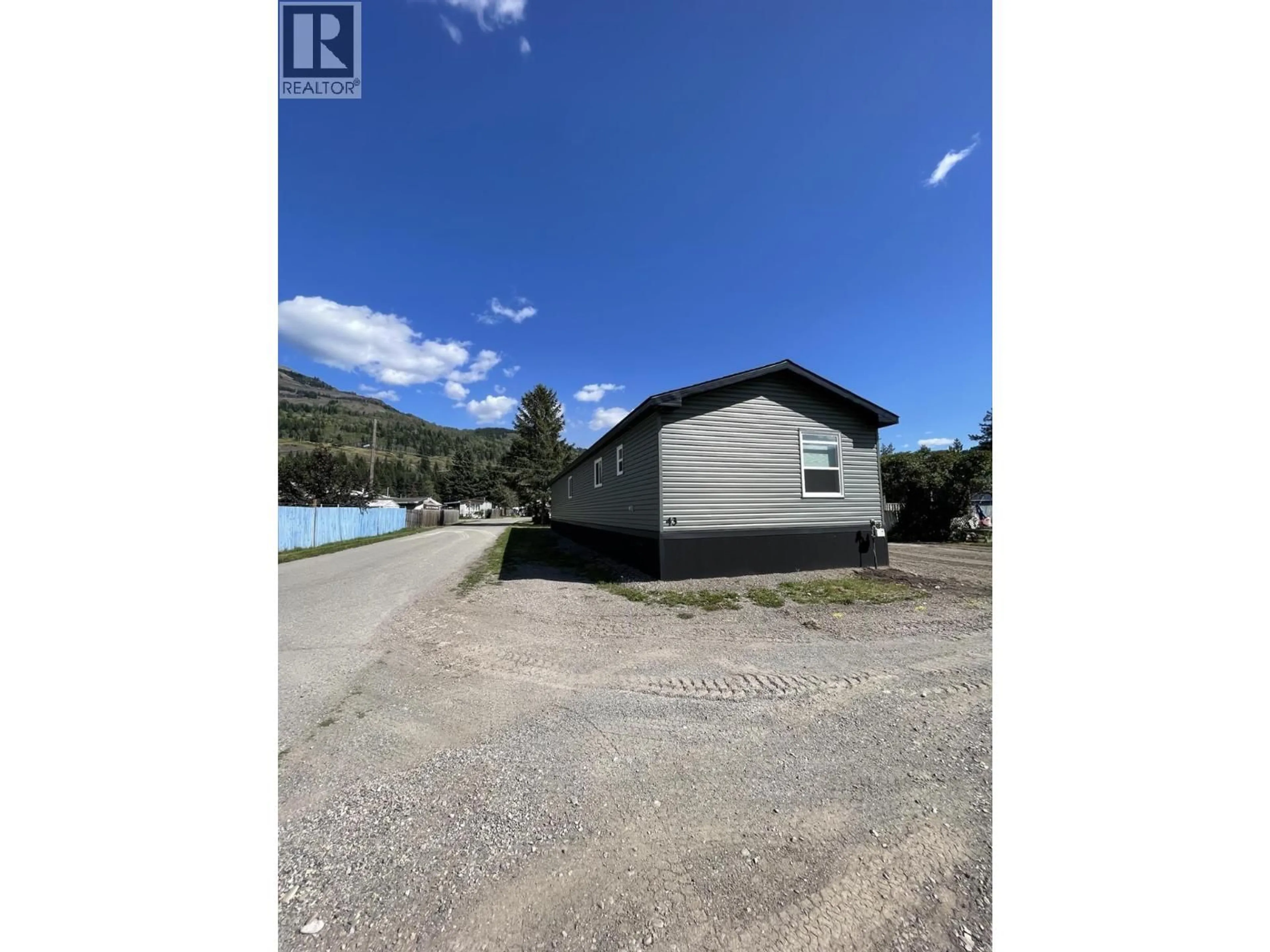 Shed for 43 - 100 INDUSTRIAL ROAD, Sparwood British Columbia V0B2G1