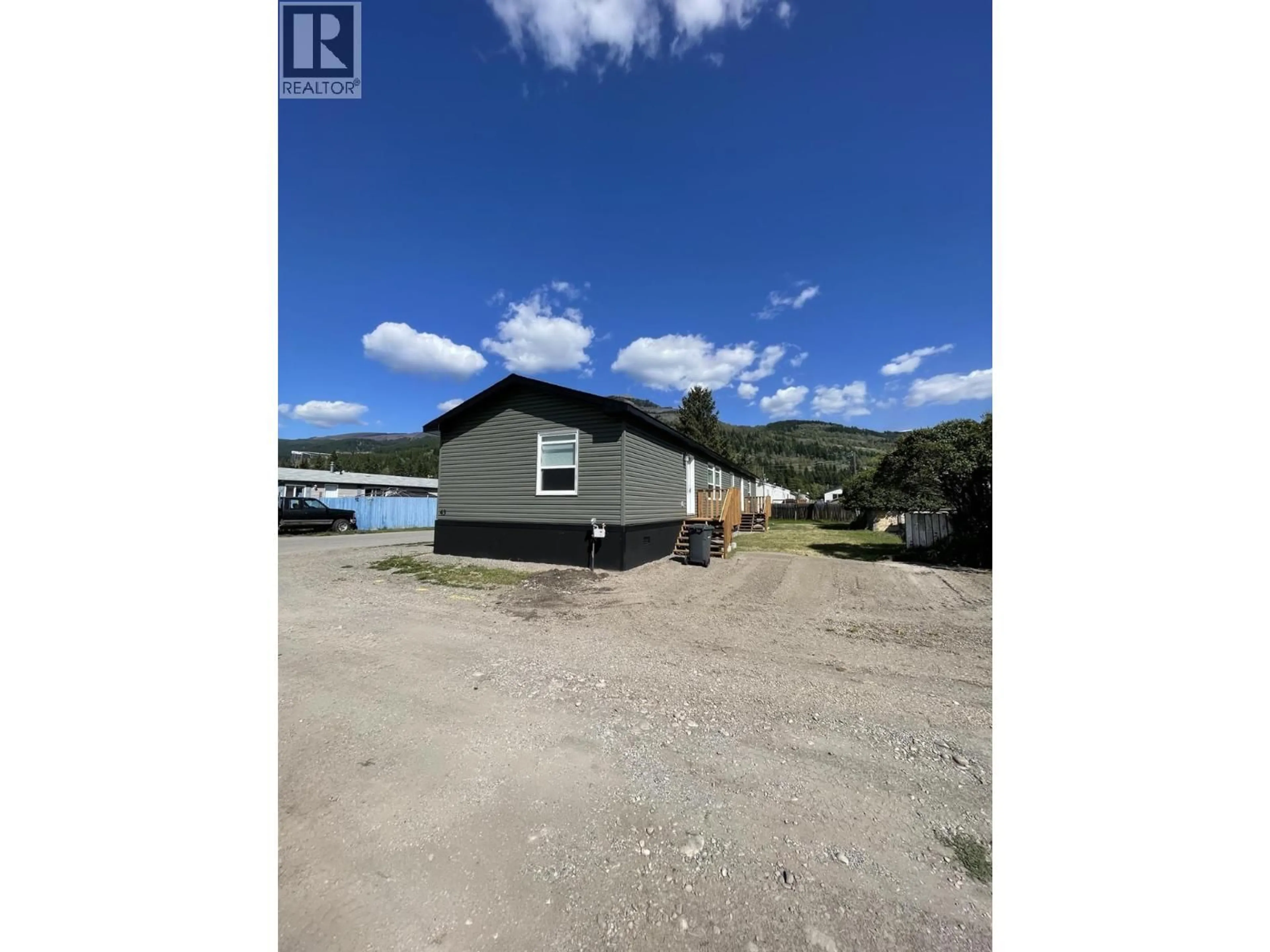 Shed for 43 - 100 INDUSTRIAL ROAD, Sparwood British Columbia V0B2G1