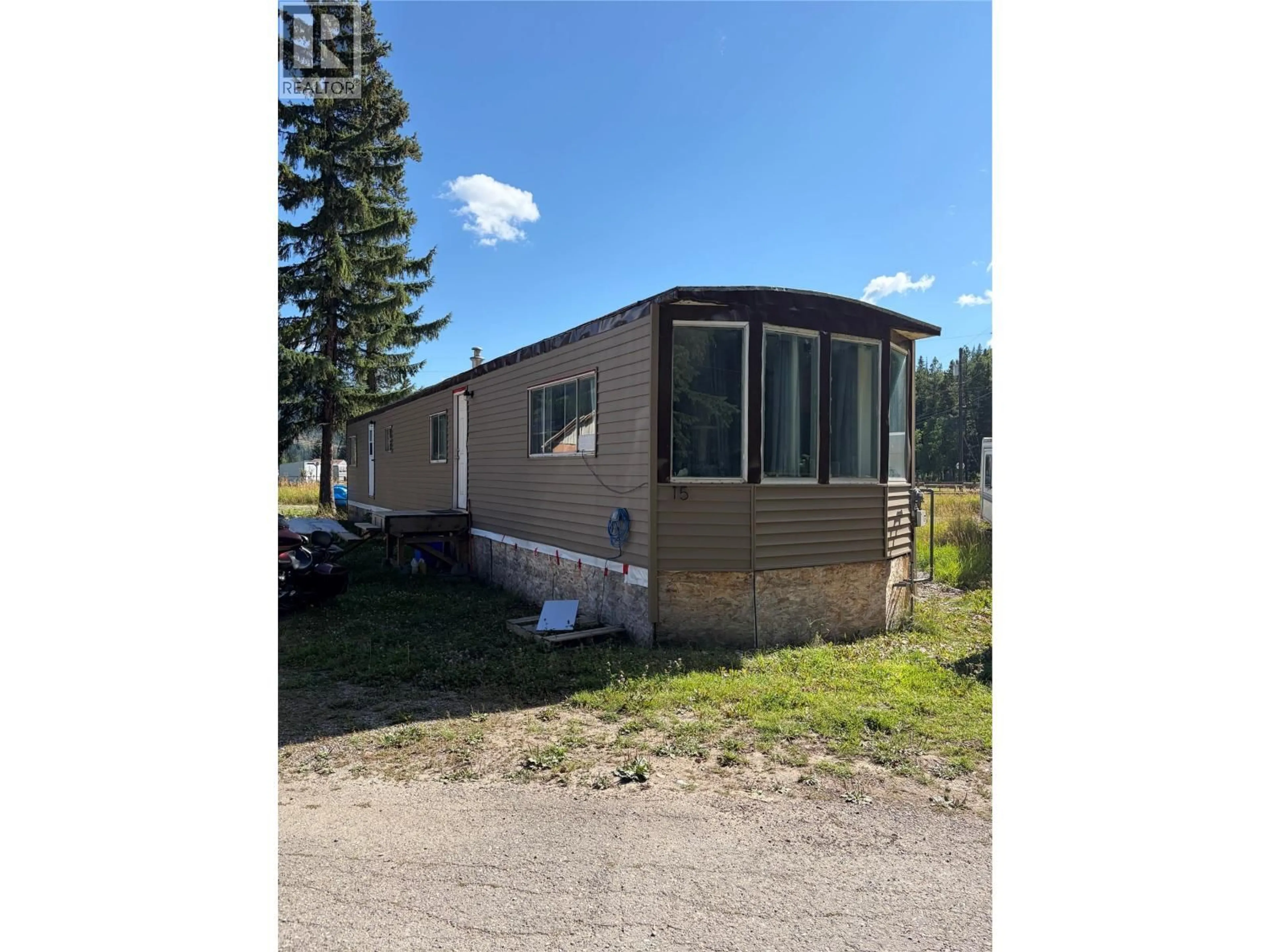 Shed for 15 - 6210 LOWER ELK VALLEY ROAD, Sparwood British Columbia V0B2G3