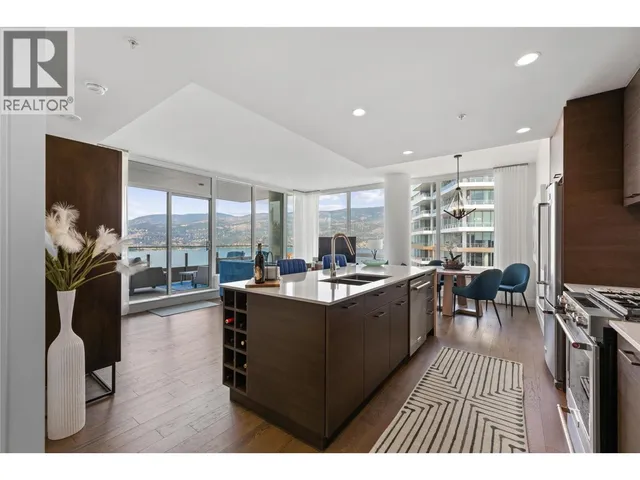 2505 - 1191 SUNSET DRIVE, Kelowna 5