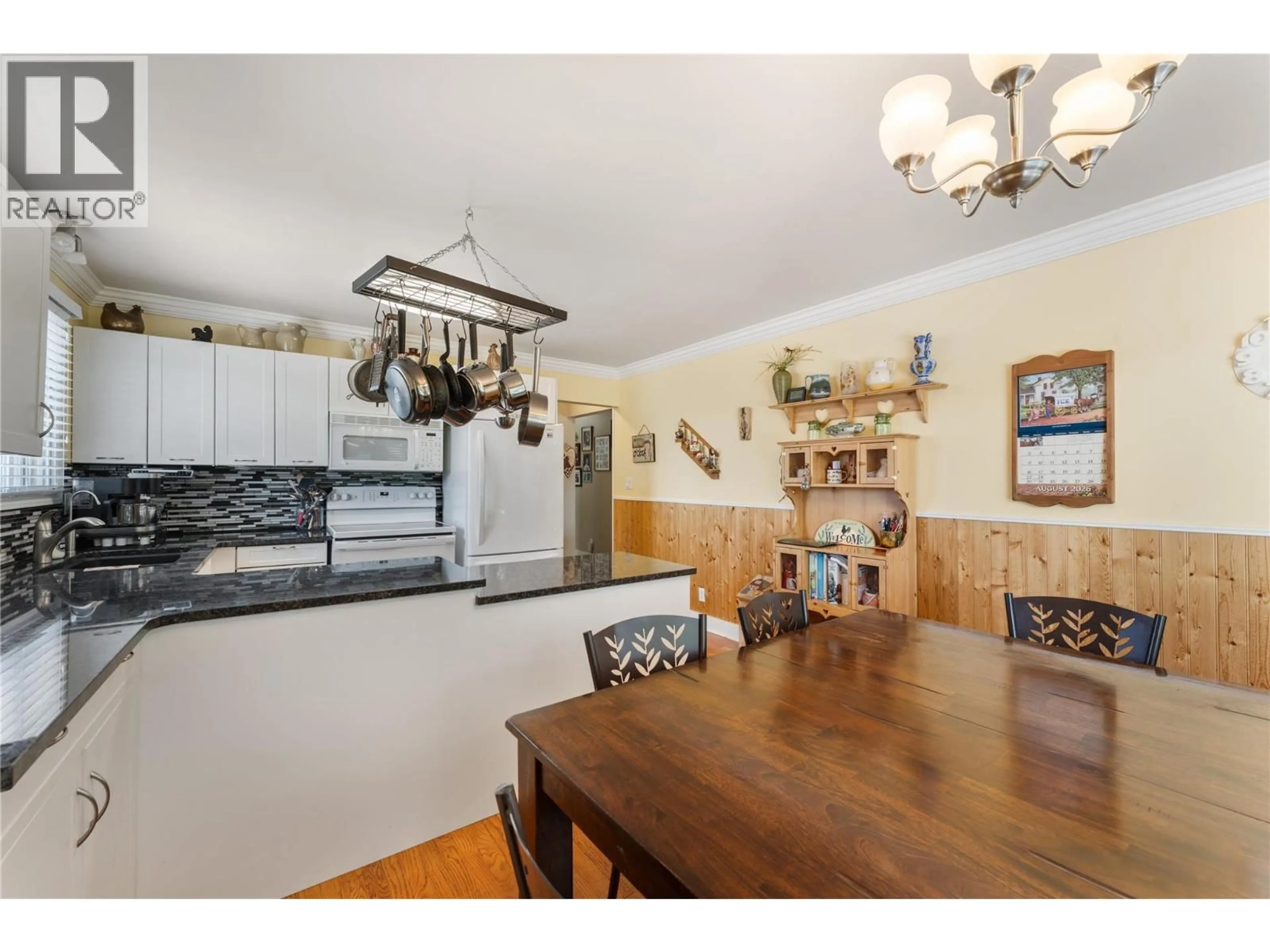 Open concept kitchen, unknown for 1240 COLLISON ROAD, Kelowna British Columbia V1X1K6