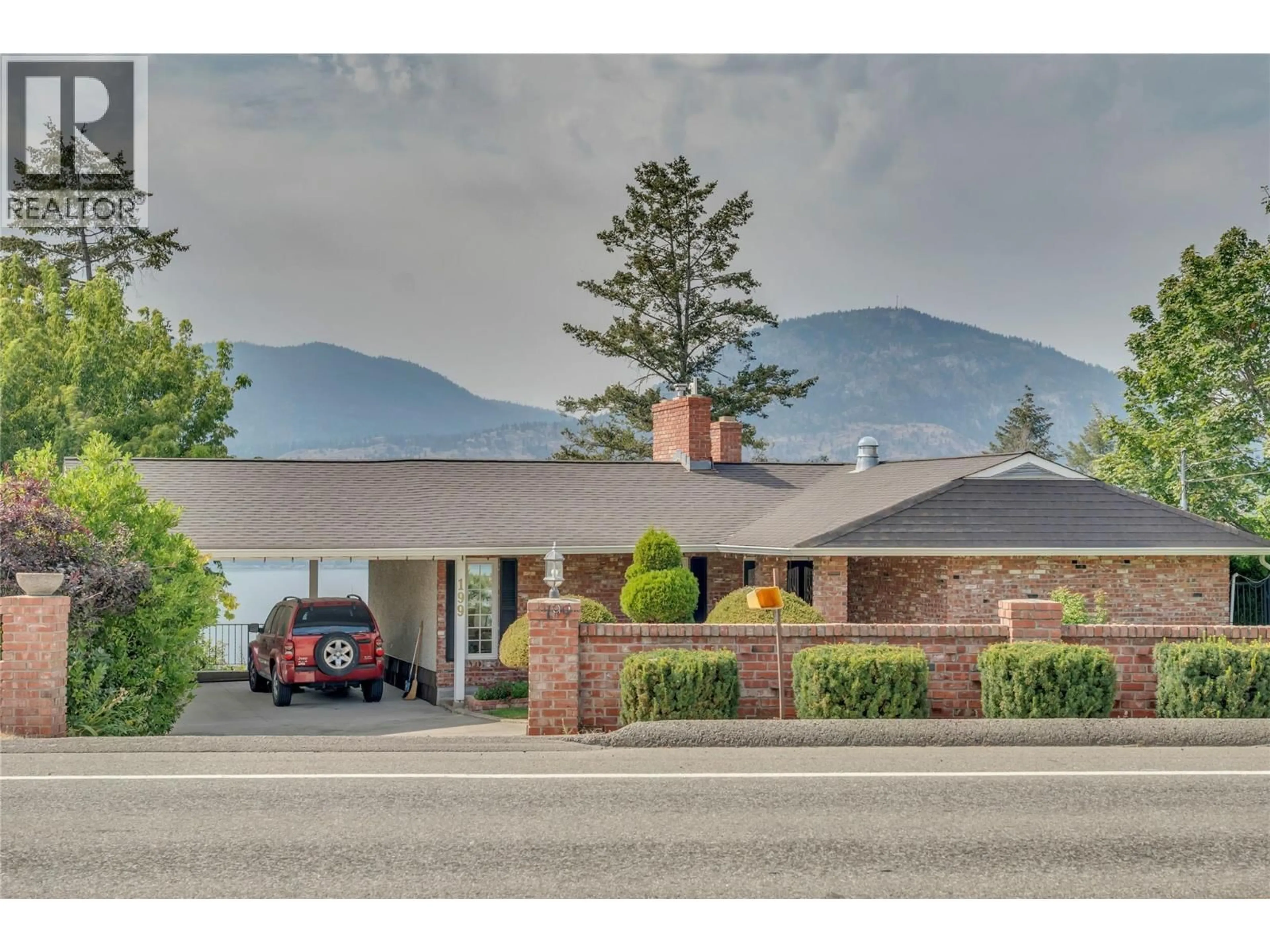 Unknown for 199 LOWER BENCH ROAD, Penticton British Columbia V2A1B2