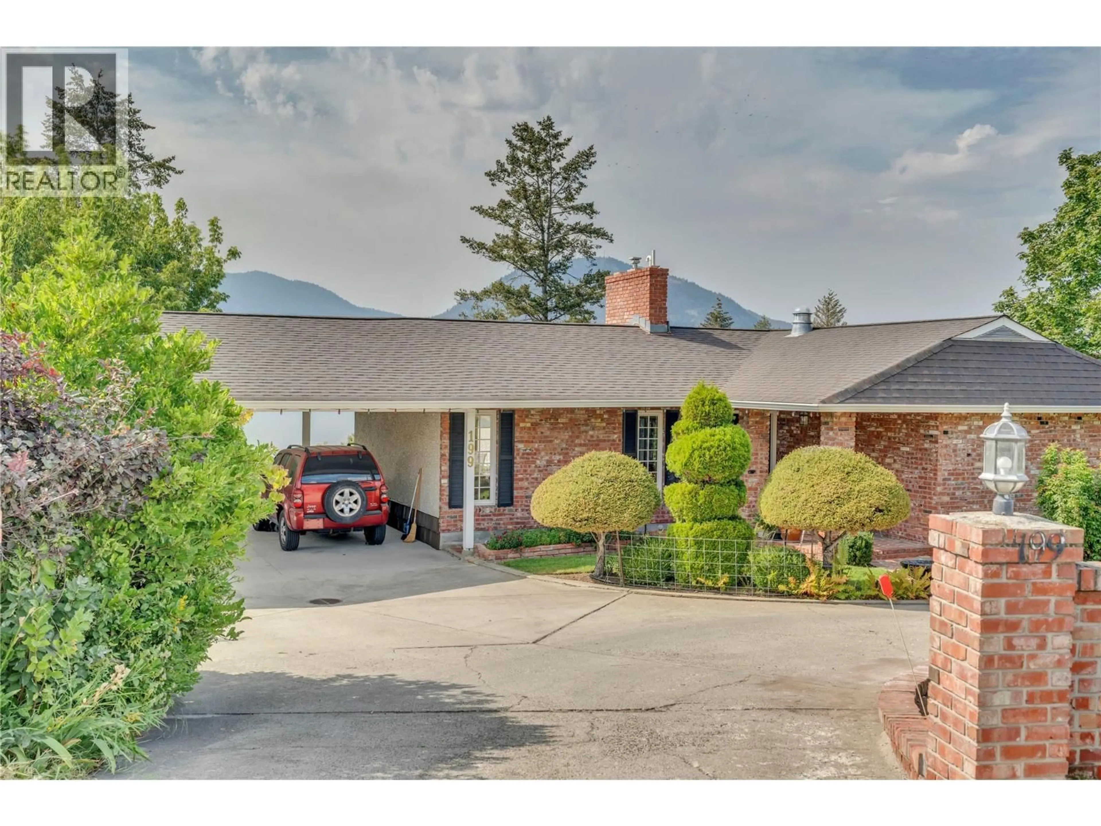 Unknown for 199 LOWER BENCH ROAD, Penticton British Columbia V2A1B2