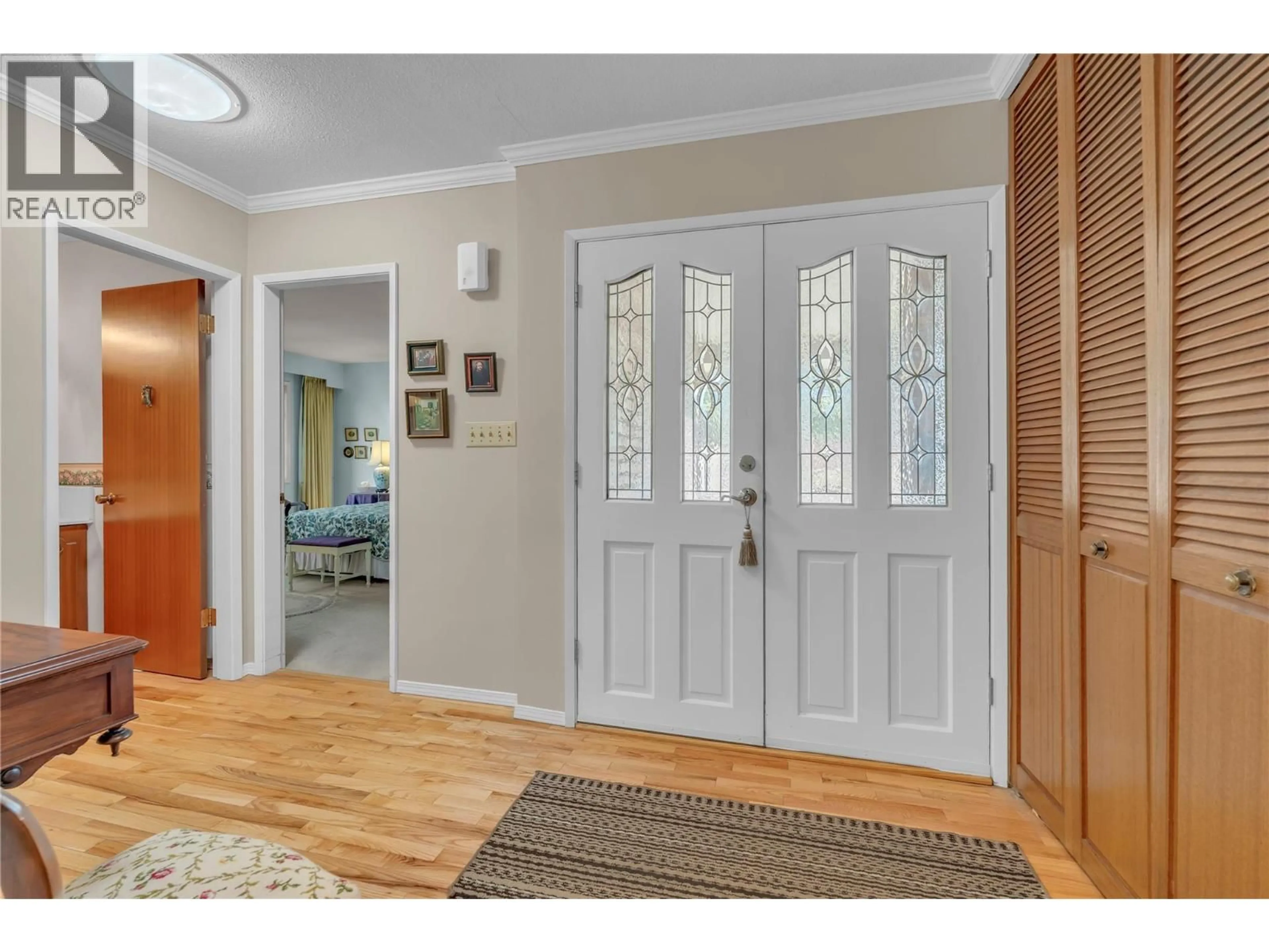 Indoor entryway for 199 LOWER BENCH ROAD, Penticton British Columbia V2A1B2