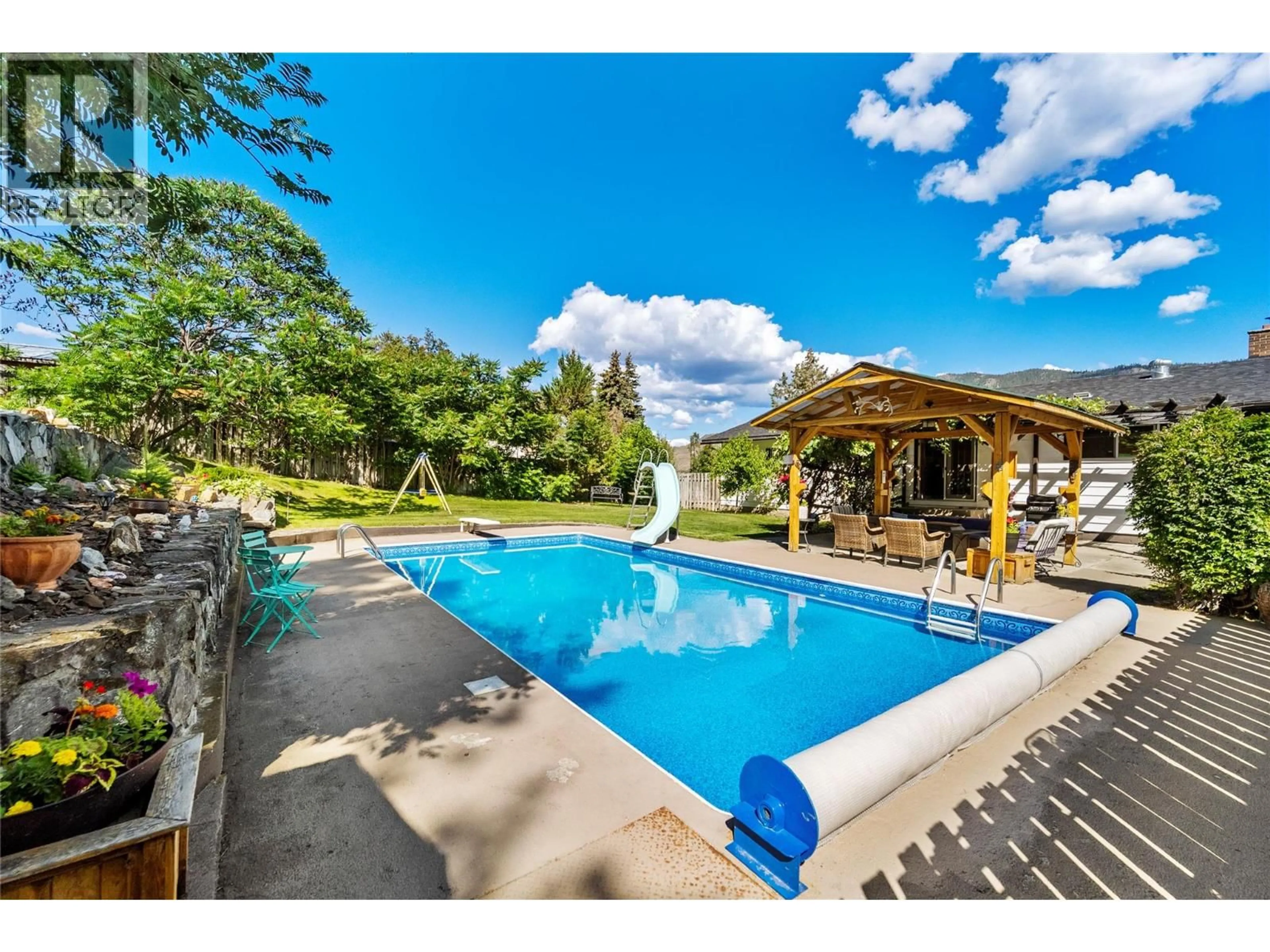 Pool for 6860 WATSON DRIVE WEST, Kamloops British Columbia V0K2J0