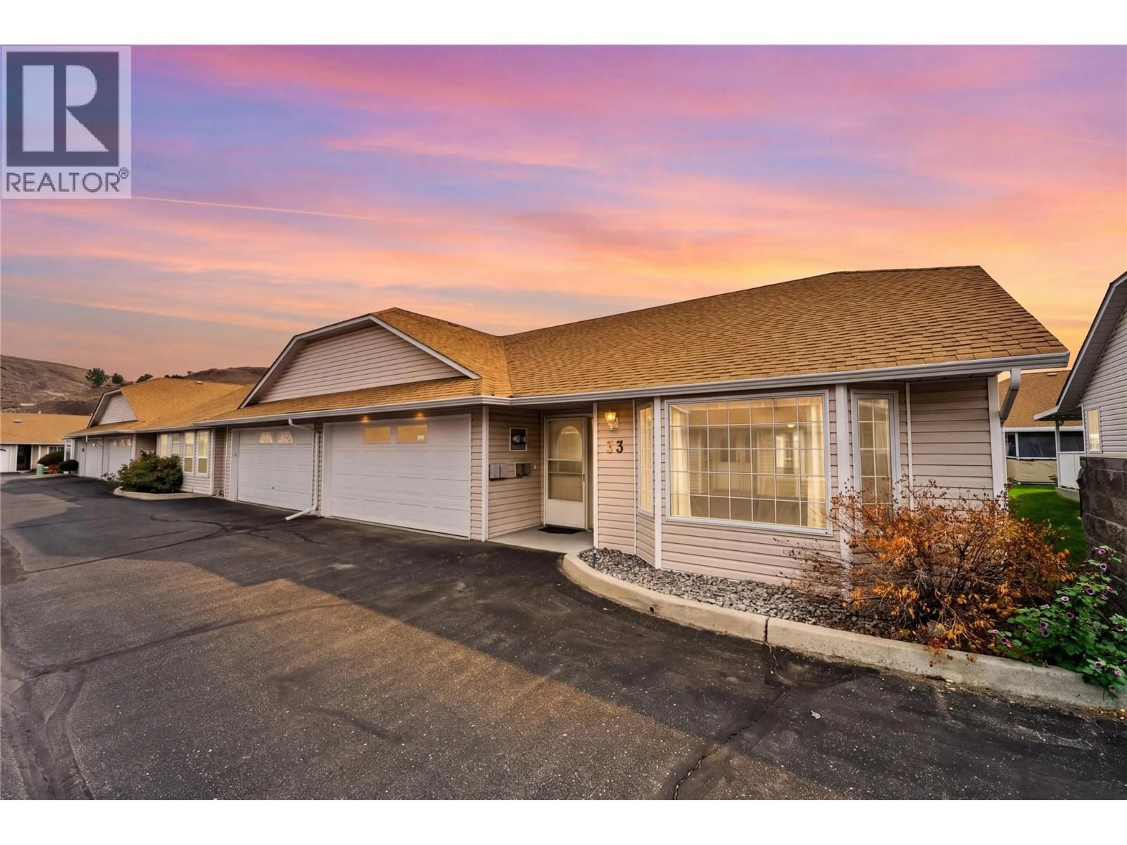 Unknown for 33 - 1195 14TH STREET, Kamloops British Columbia V2B8L1