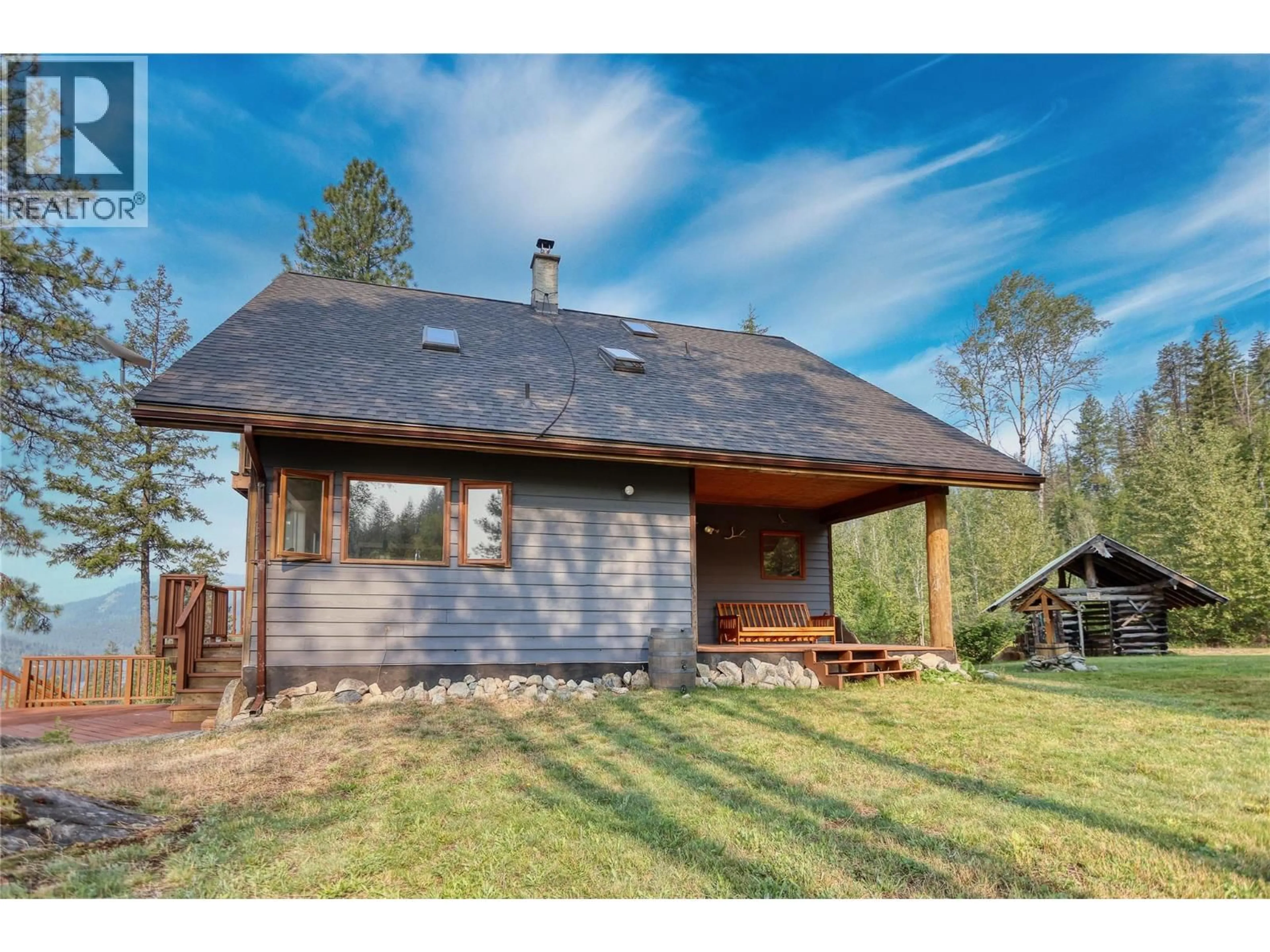 Unknown for 220 GROHMAN CREEK ROAD, Nelson British Columbia V1L5P3
