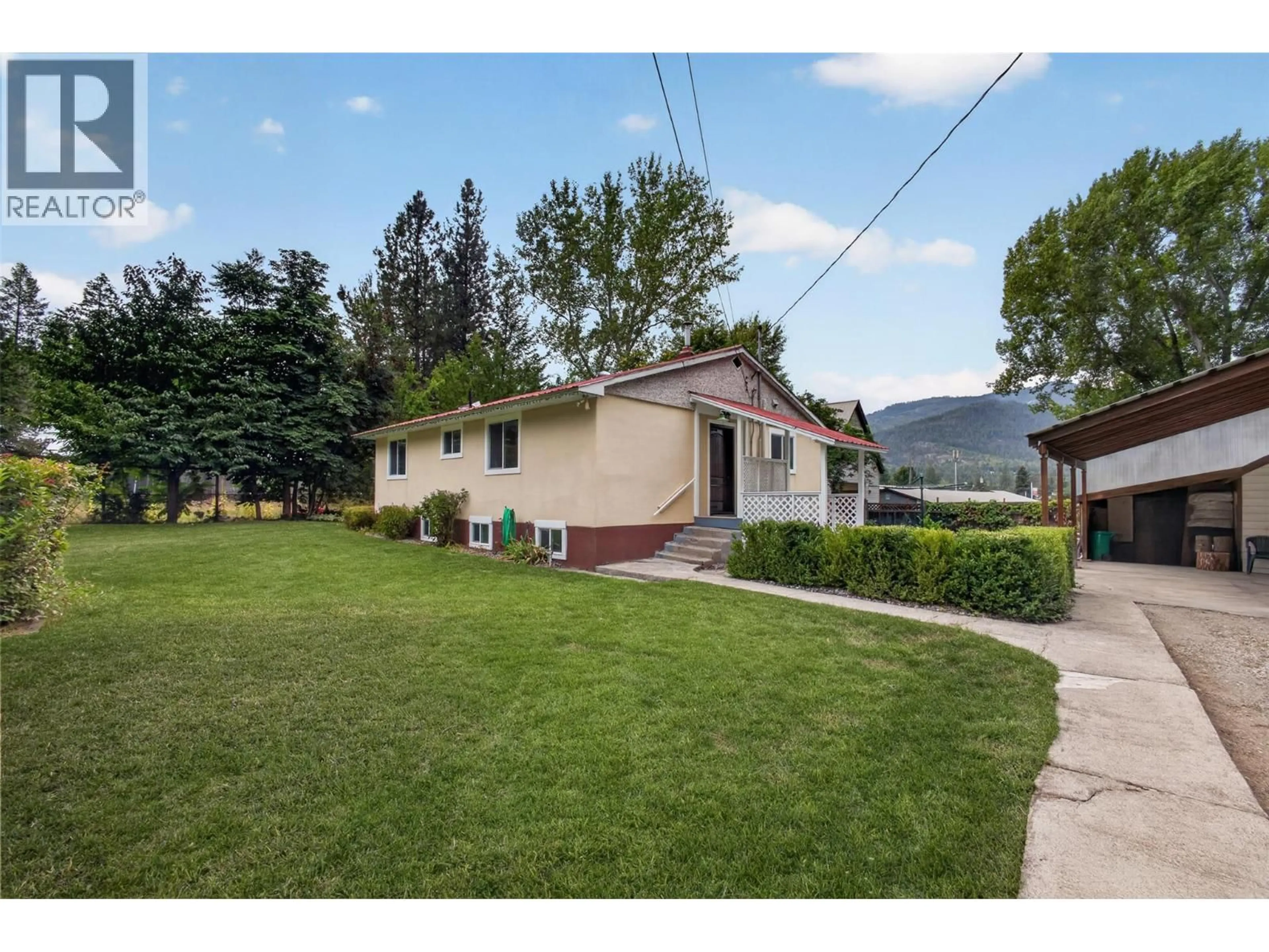Unknown for 1659 SANTA ROSA ROAD, Christina Lake British Columbia V0H1E3