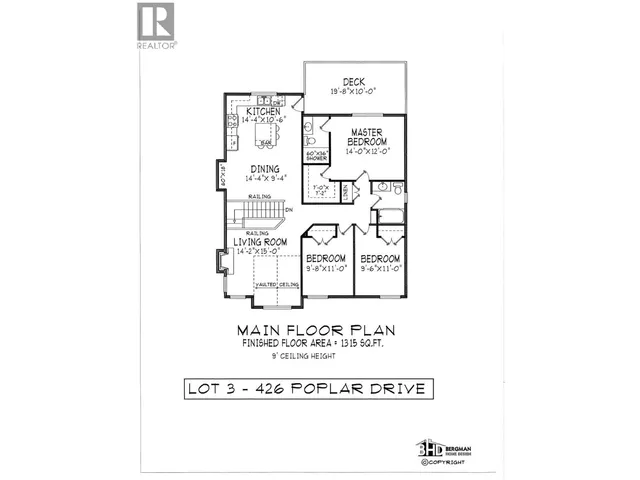 426 POPLAR DRIVE, Logan Lake 2