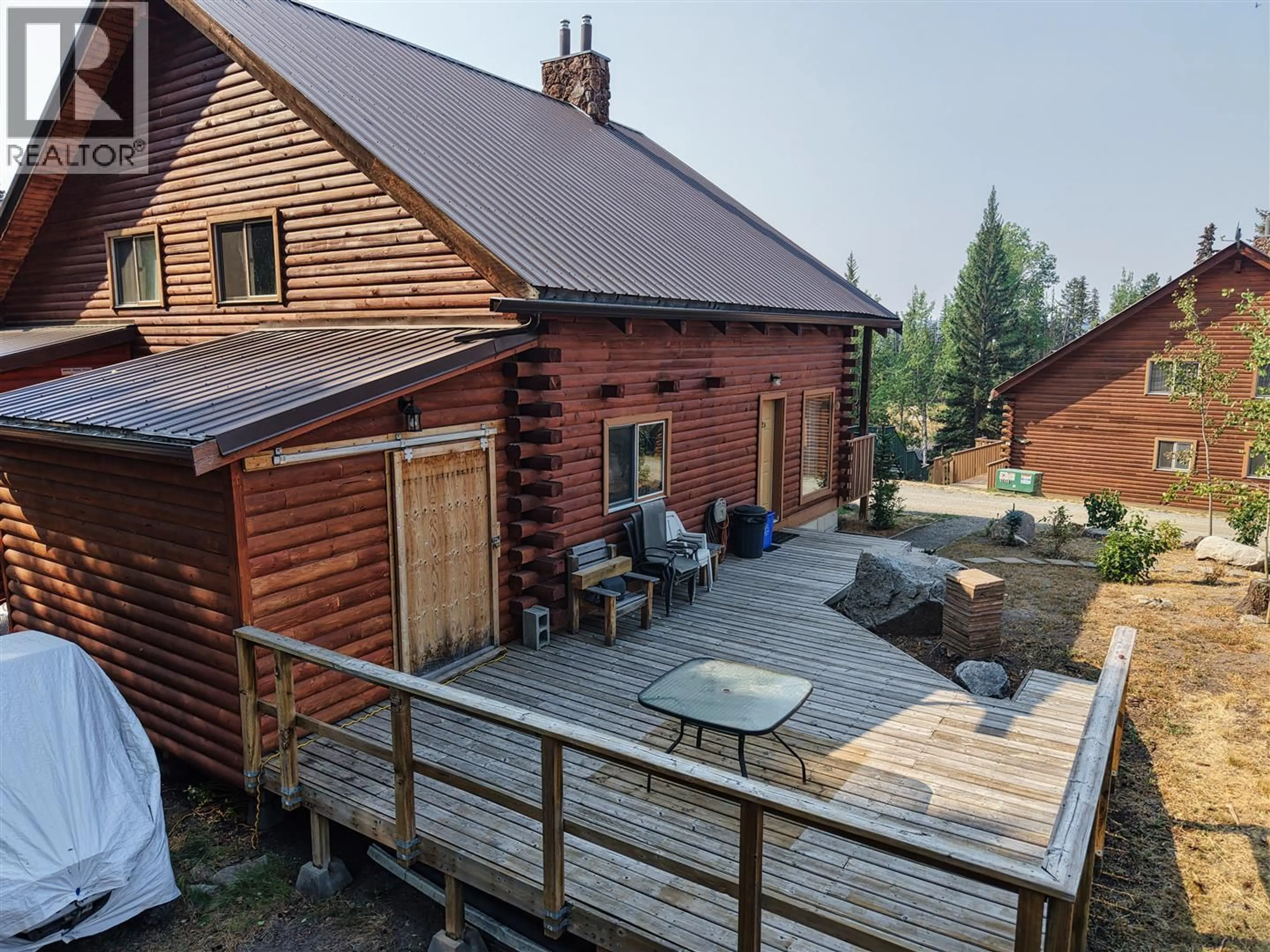 A pic from outside/outdoor area/front of a property/back of a property/a pic from drone, unknown for 12A - 7200 ROCHE LAKE ROAD, Kamloops British Columbia V2C6C8