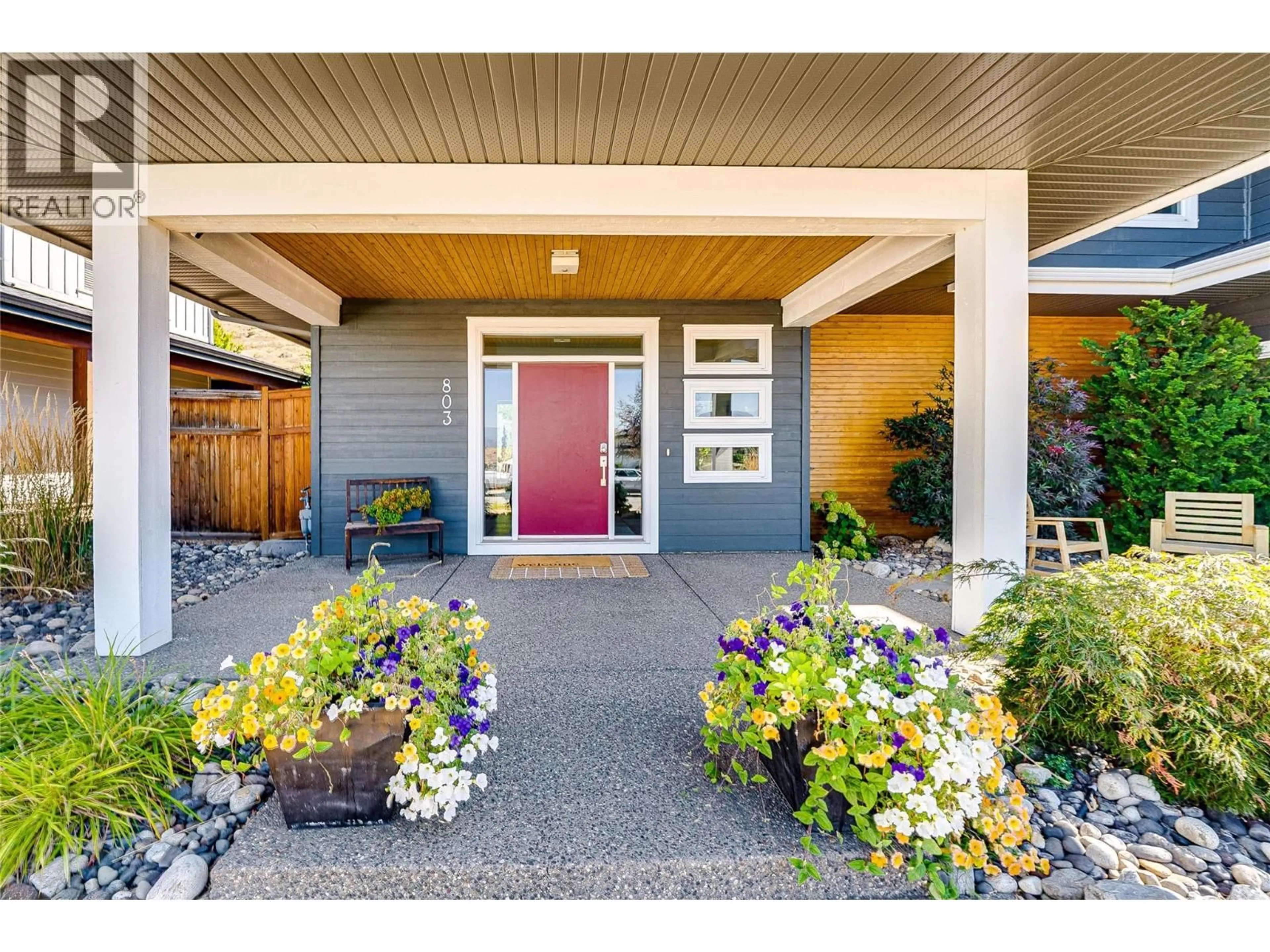 Indoor entryway for 803 MT. IDA DRIVE, Coldstream British Columbia V1B3Z6