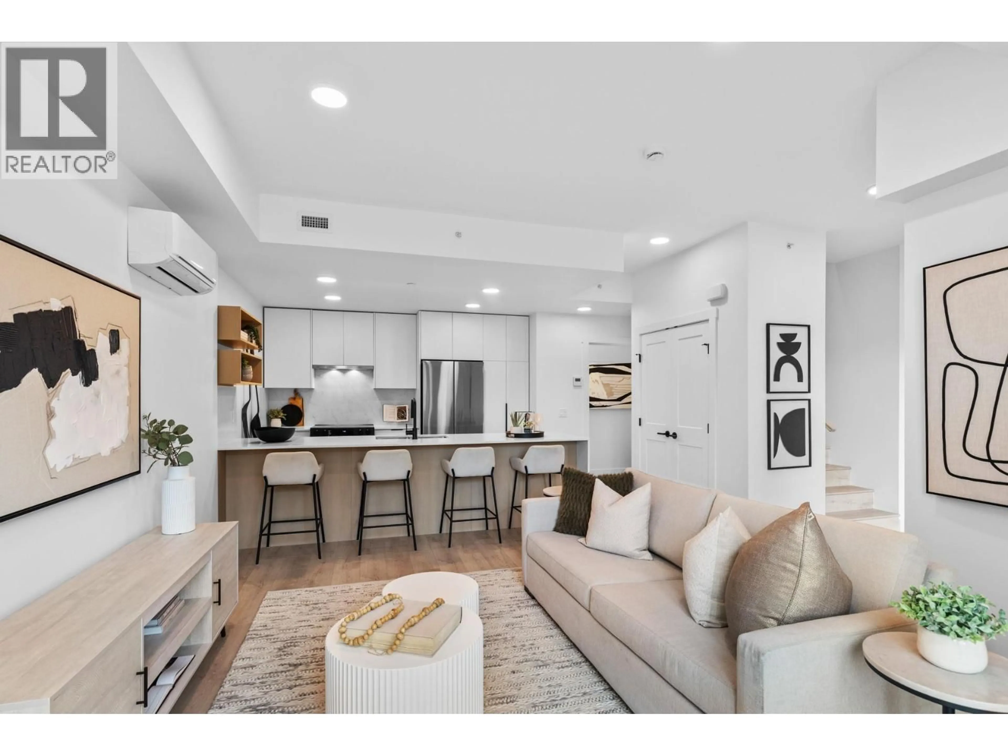 Open concept kitchen, unknown for 102 - 620 CORONATION AVENUE, Kelowna British Columbia V1Y7A5