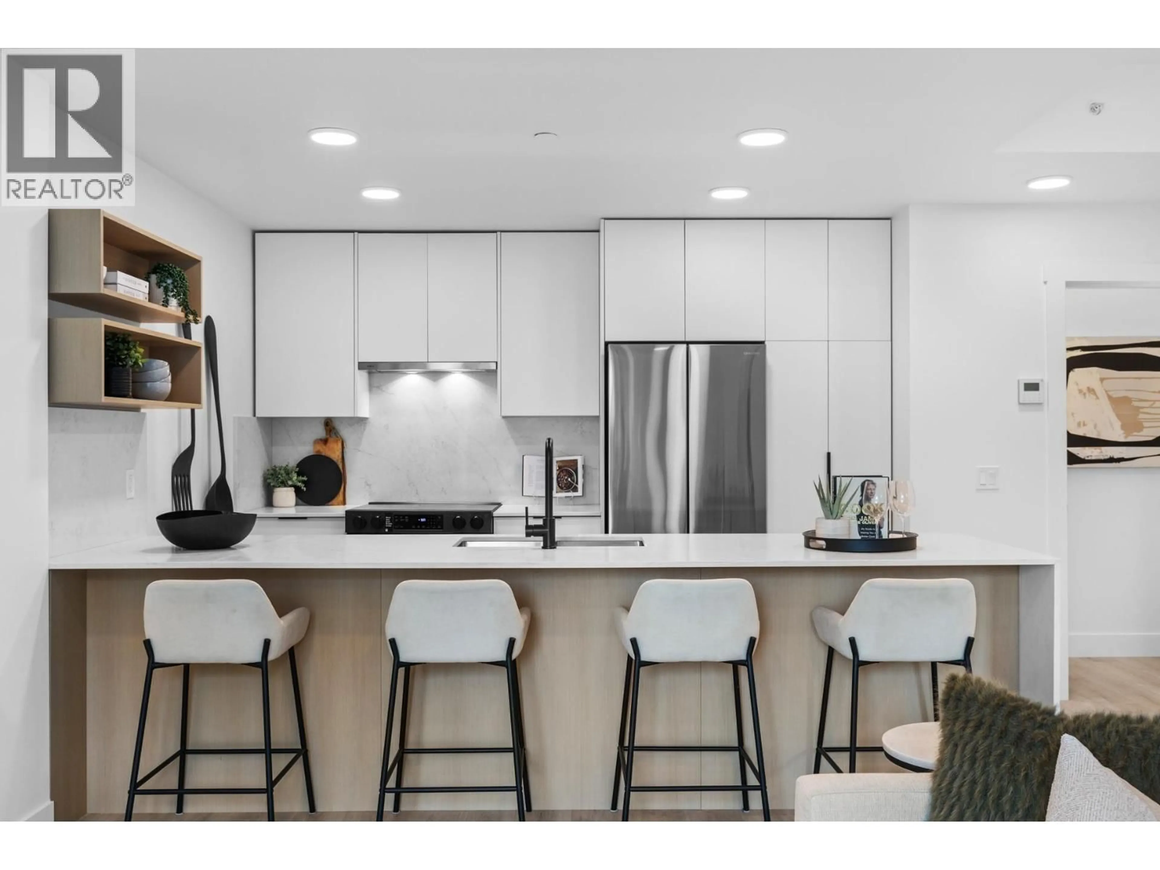 Open concept kitchen, unknown for 102 - 620 CORONATION AVENUE, Kelowna British Columbia V1Y7A5