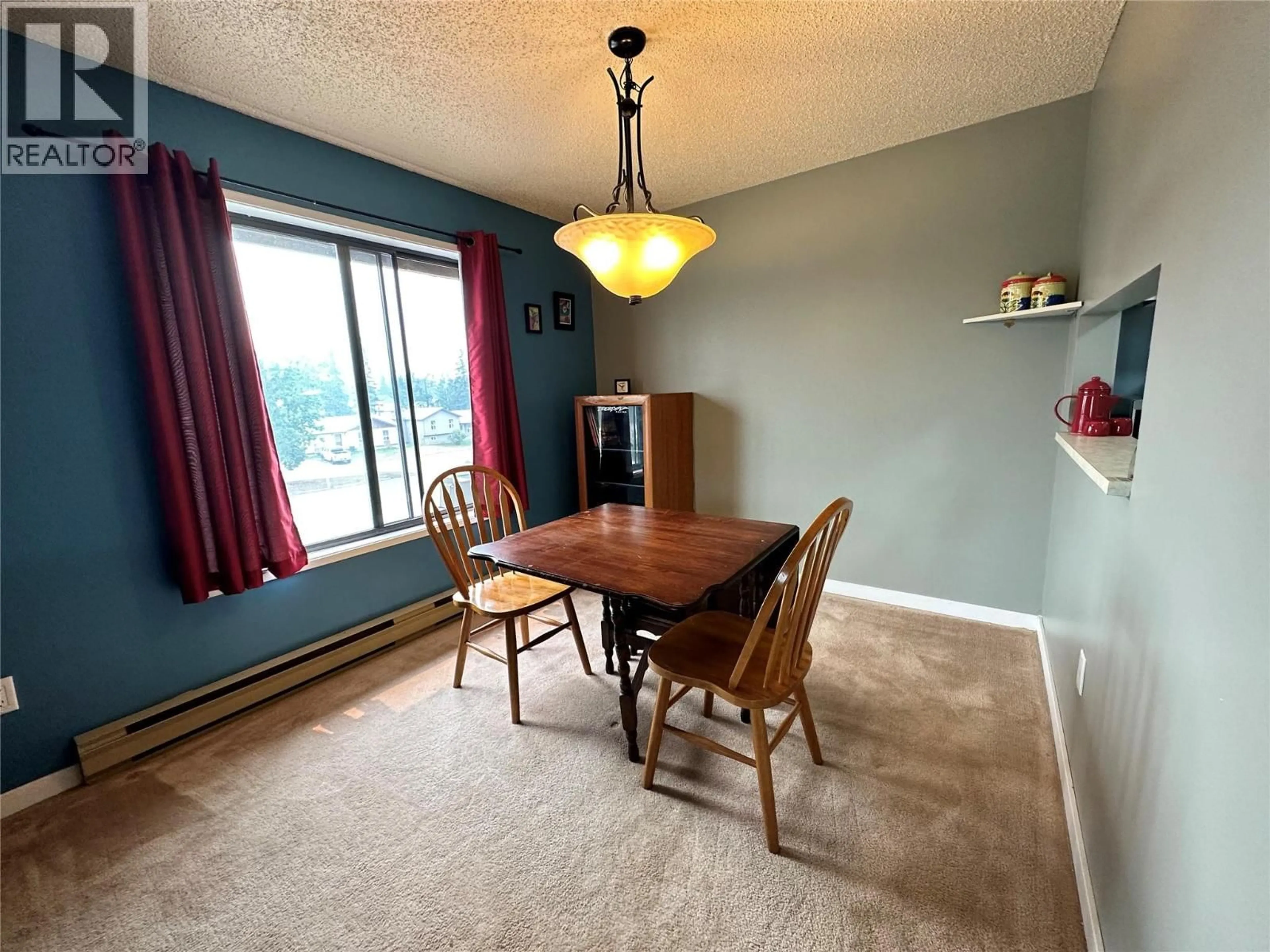 Dining room, unknown for 302 - 185 CHAMBERLAIN CRESCENT, Tumbler Ridge British Columbia V0C2W0