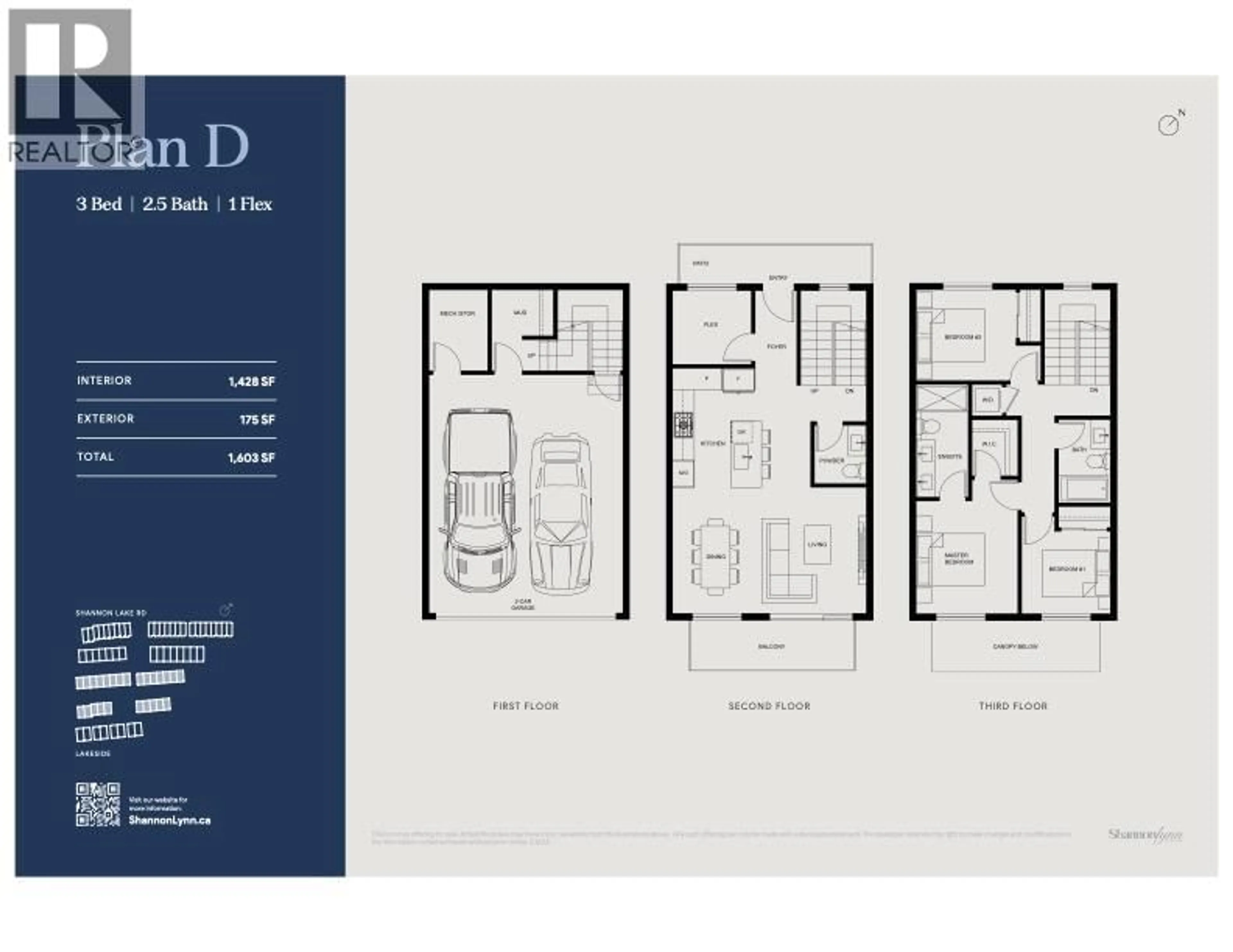 Floor plan for 208 - 2749 SHANNON LAKE ROAD, West Kelowna British Columbia V4T1V6