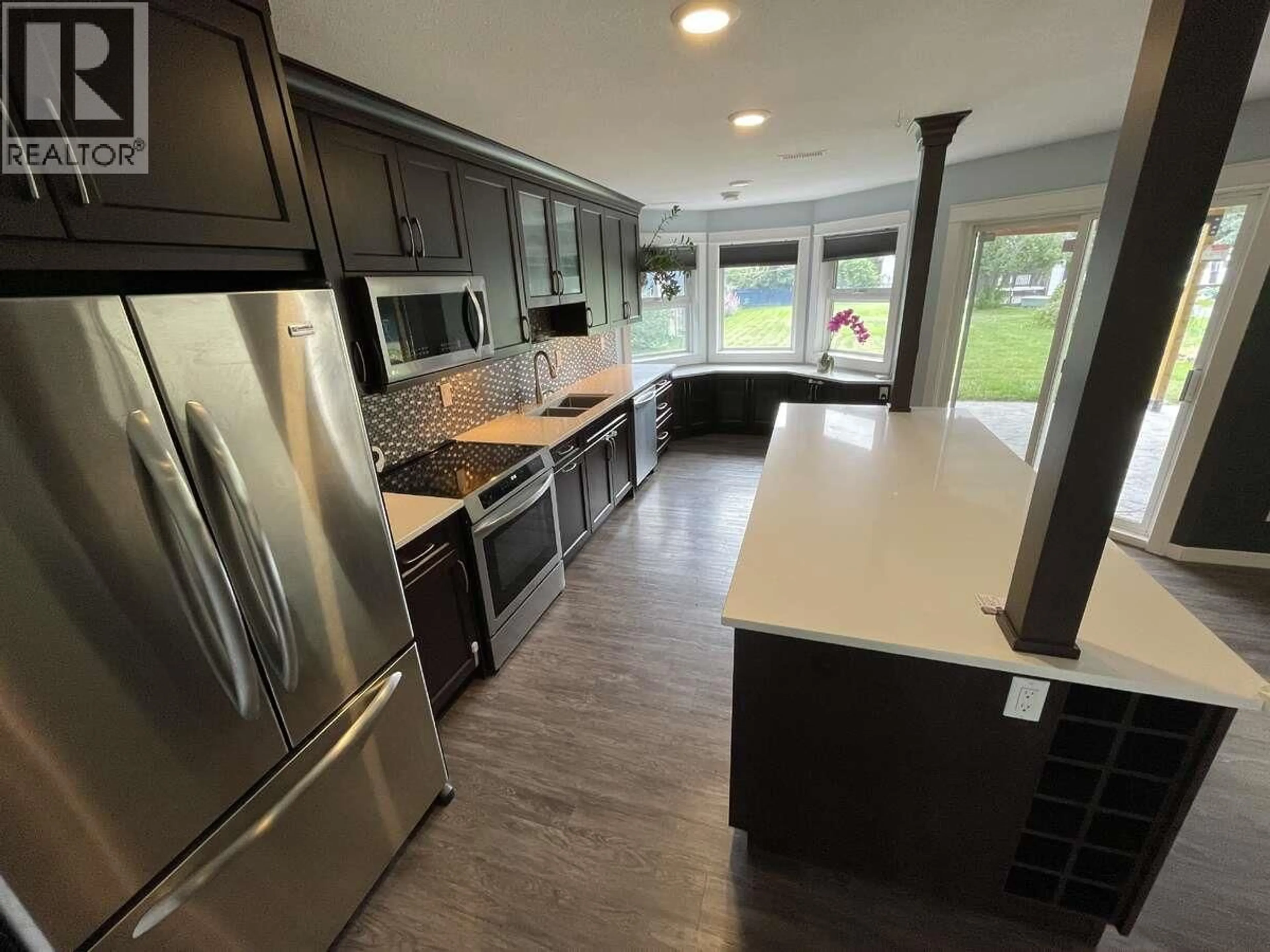 Open concept kitchen, unknown for 163 PUETT RANCH ROAD, Kamloops British Columbia V2H1M9