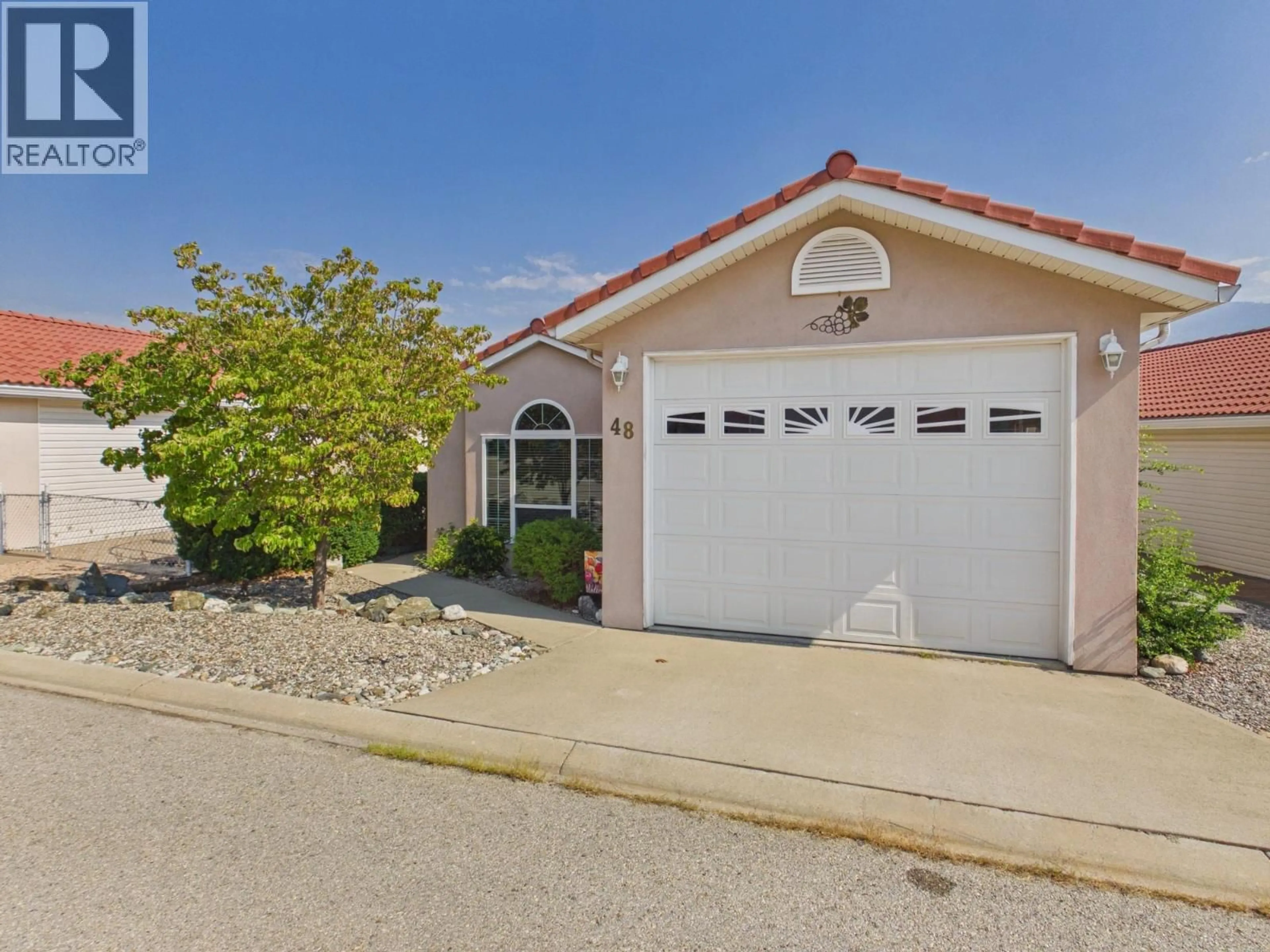 Indoor garage for 48 - 9400 115TH STREET, Osoyoos British Columbia V0H1V5