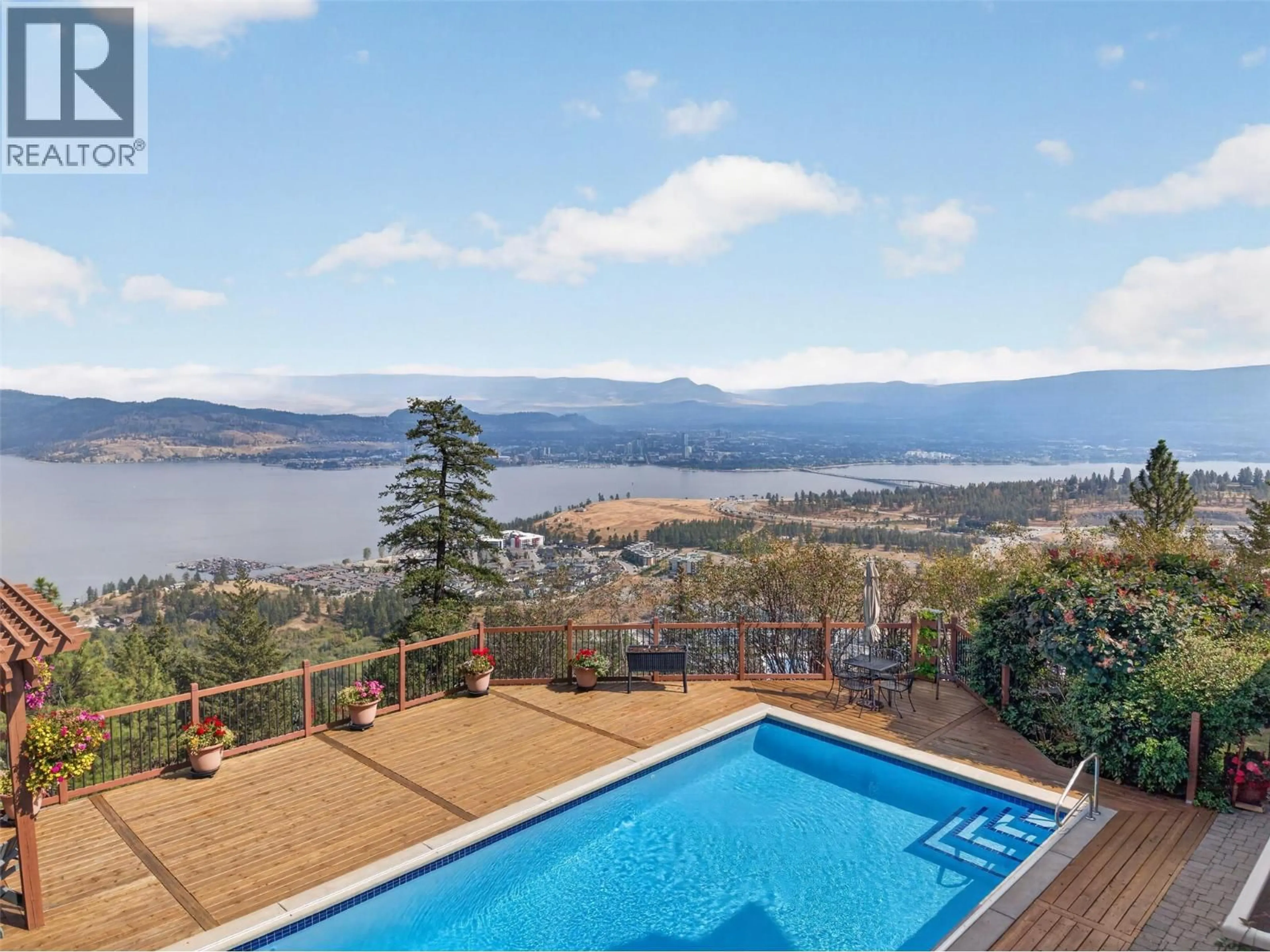 Pool for 1776 KELOKA DRIVE, West Kelowna British Columbia V1Z2X1